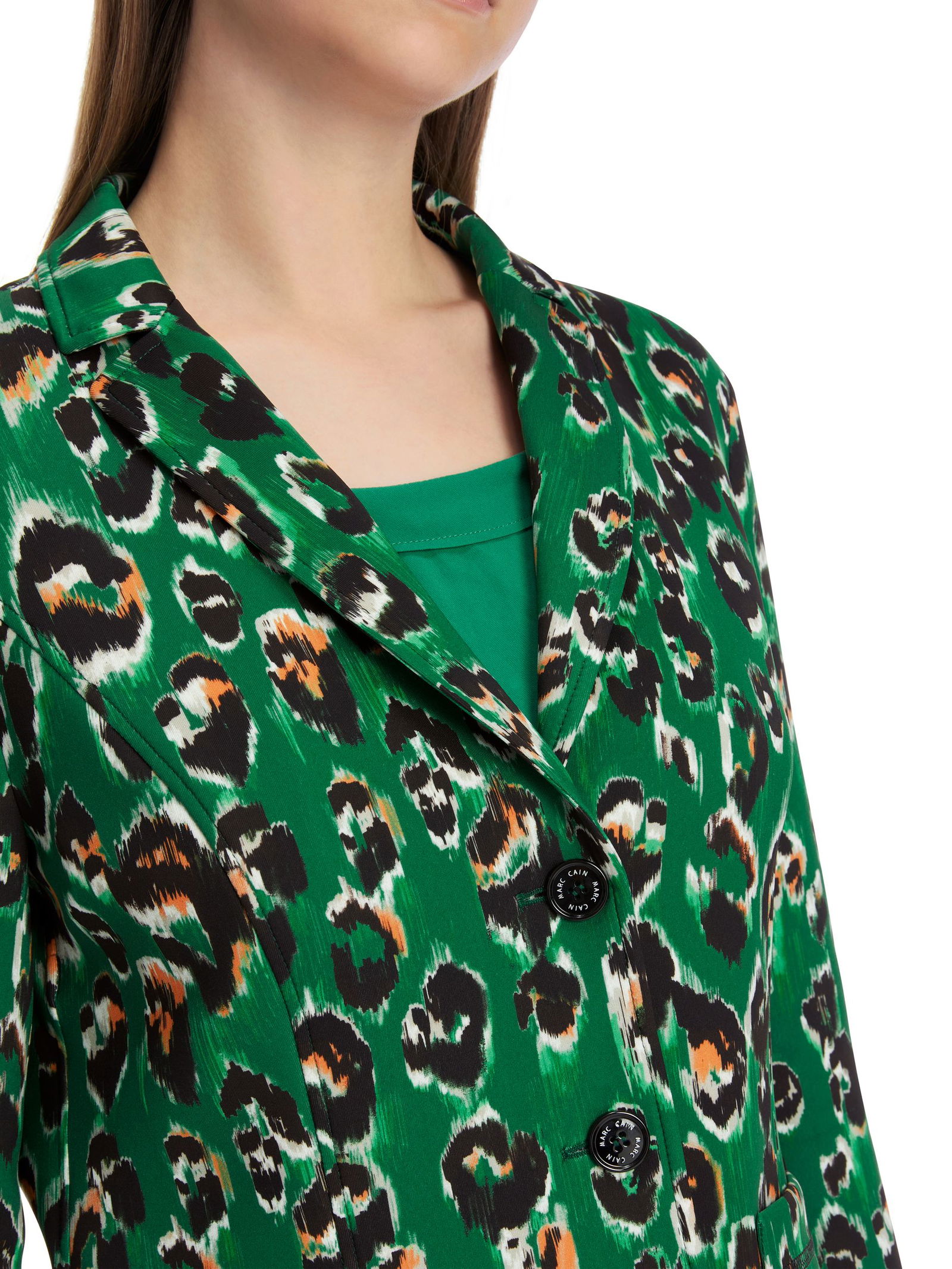  | Blazer, brilliant green new | 42 | brilliant green new