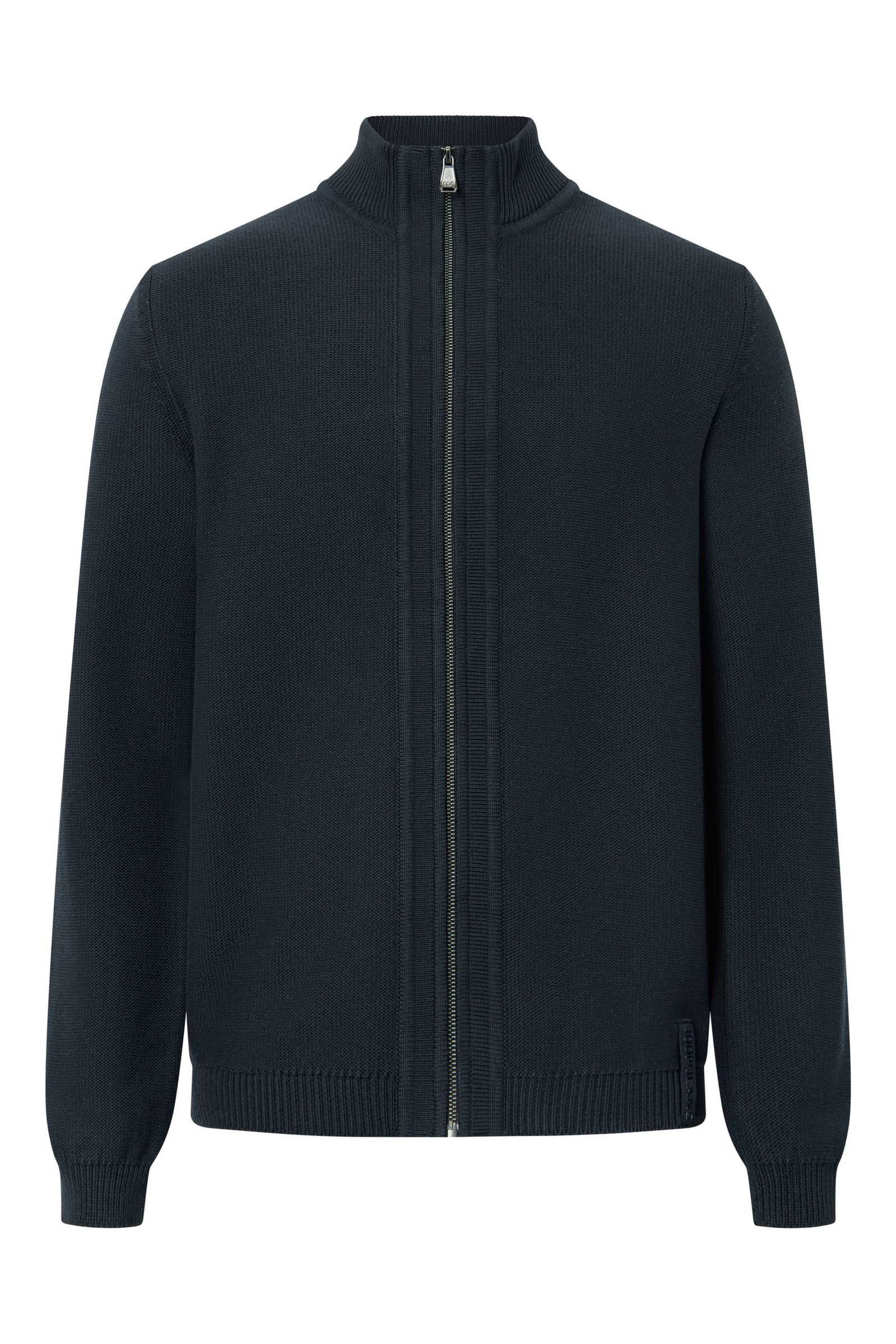 31bbf0b469c39fca4d5b580e8504caac JOOP! JEANS |  JOOP! JEANS Strickjacke | Cardigan  | L | dark blue