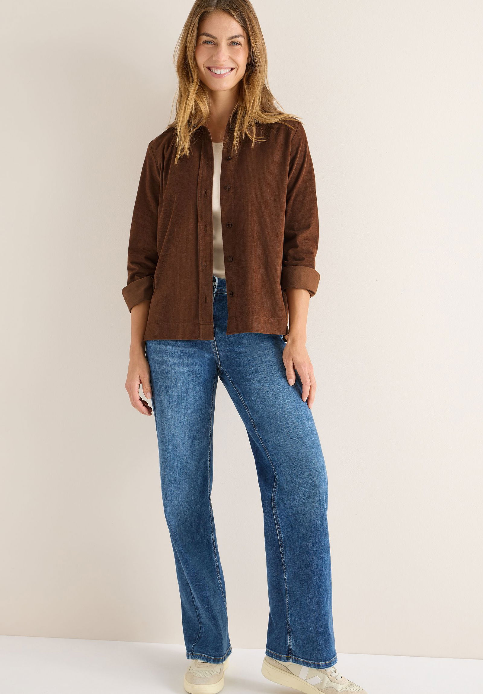 CECIL | CECIL Hemdbluse | S