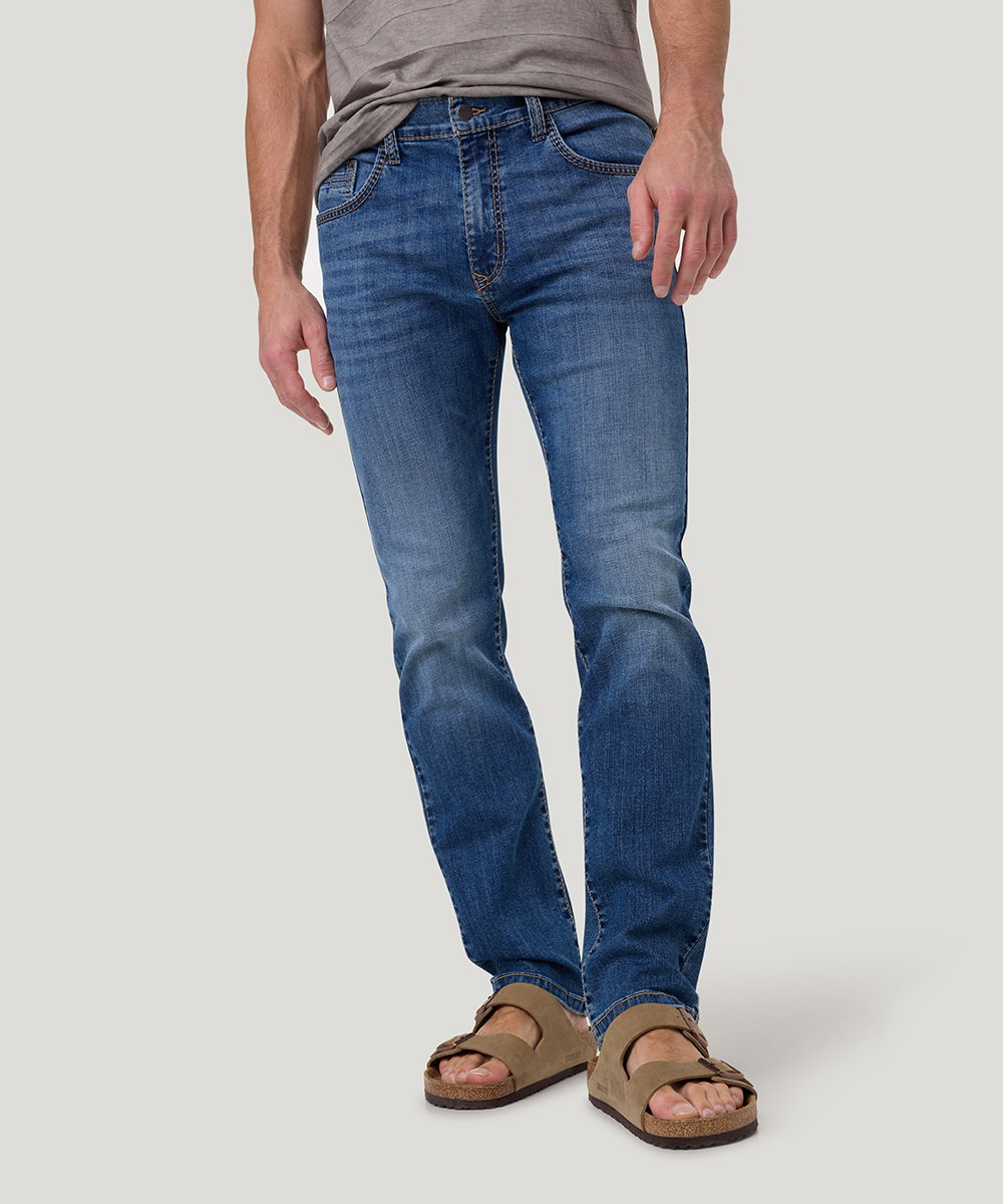 Pioneer Regular Fit Jeans "Rando" #1