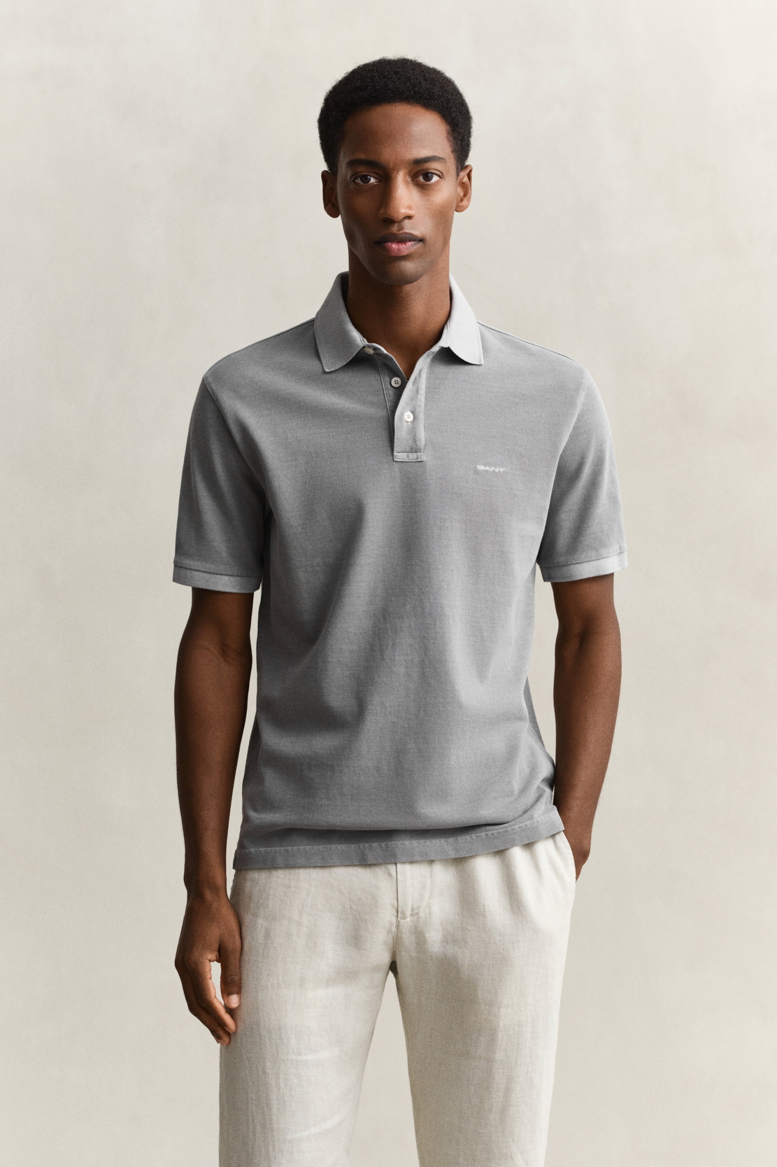 Gant Poloshirt Sunfaded Piqué #2