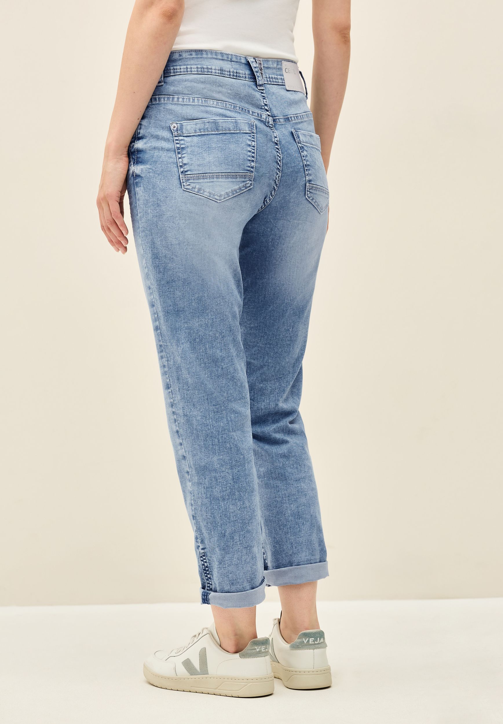CECIL |  CECIL Straight Leg Jeans  | 33/28 | 11231_15925