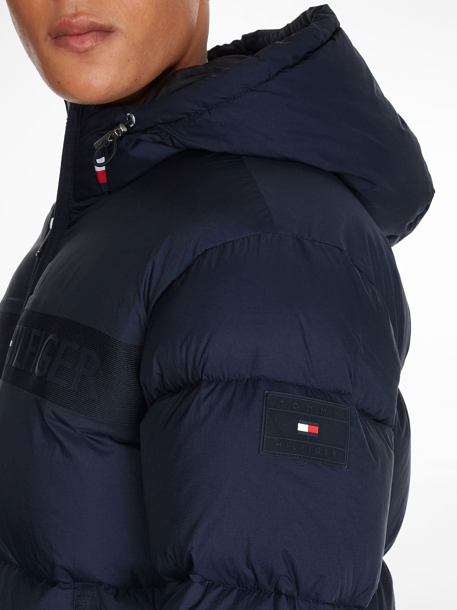 Tommy Hilfiger Daunenjacke 