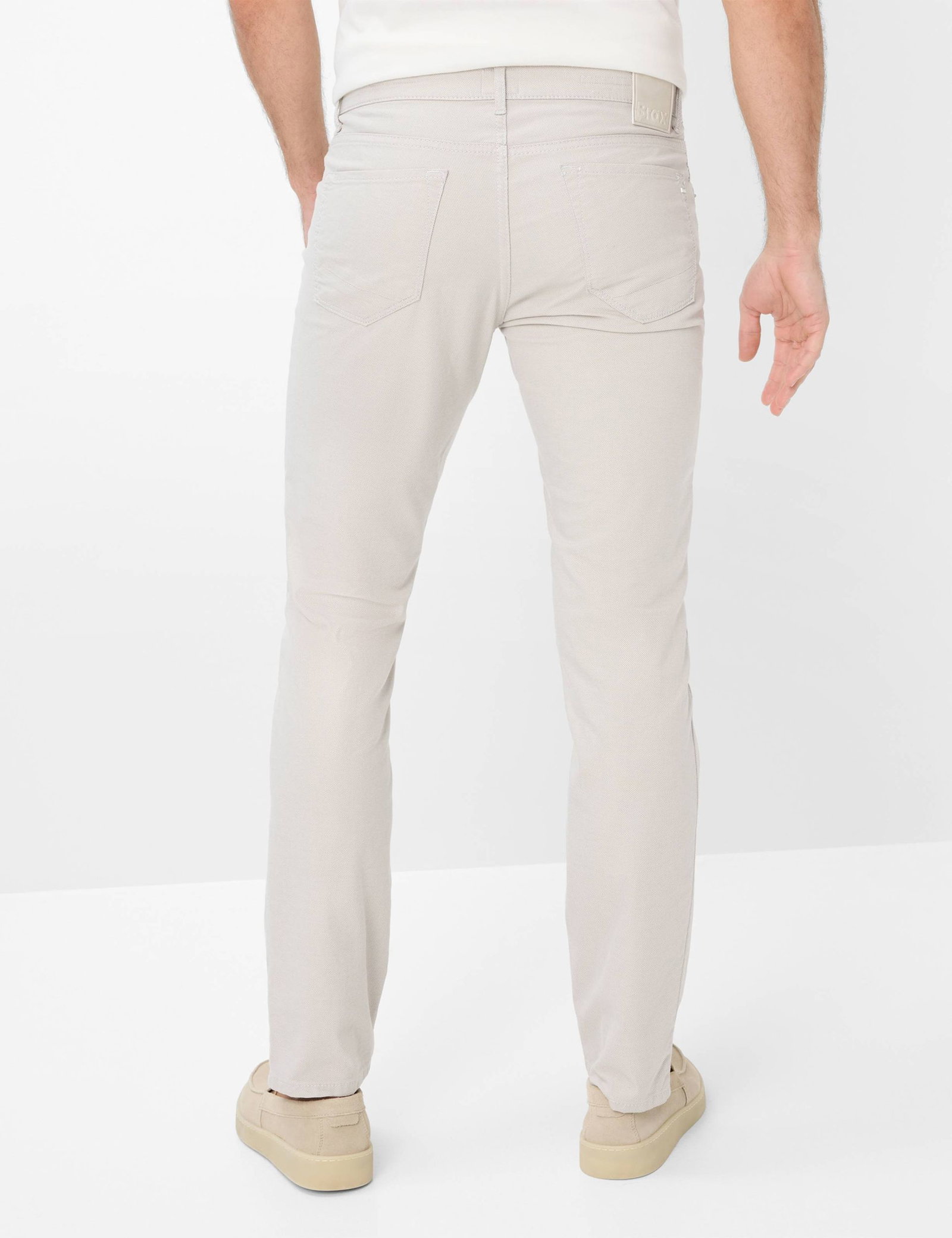 16a256519b32b25f391a2b0a1c1f0895 Brax | Brax Herrenhose Style "Chuck" | 33/32 | caramel