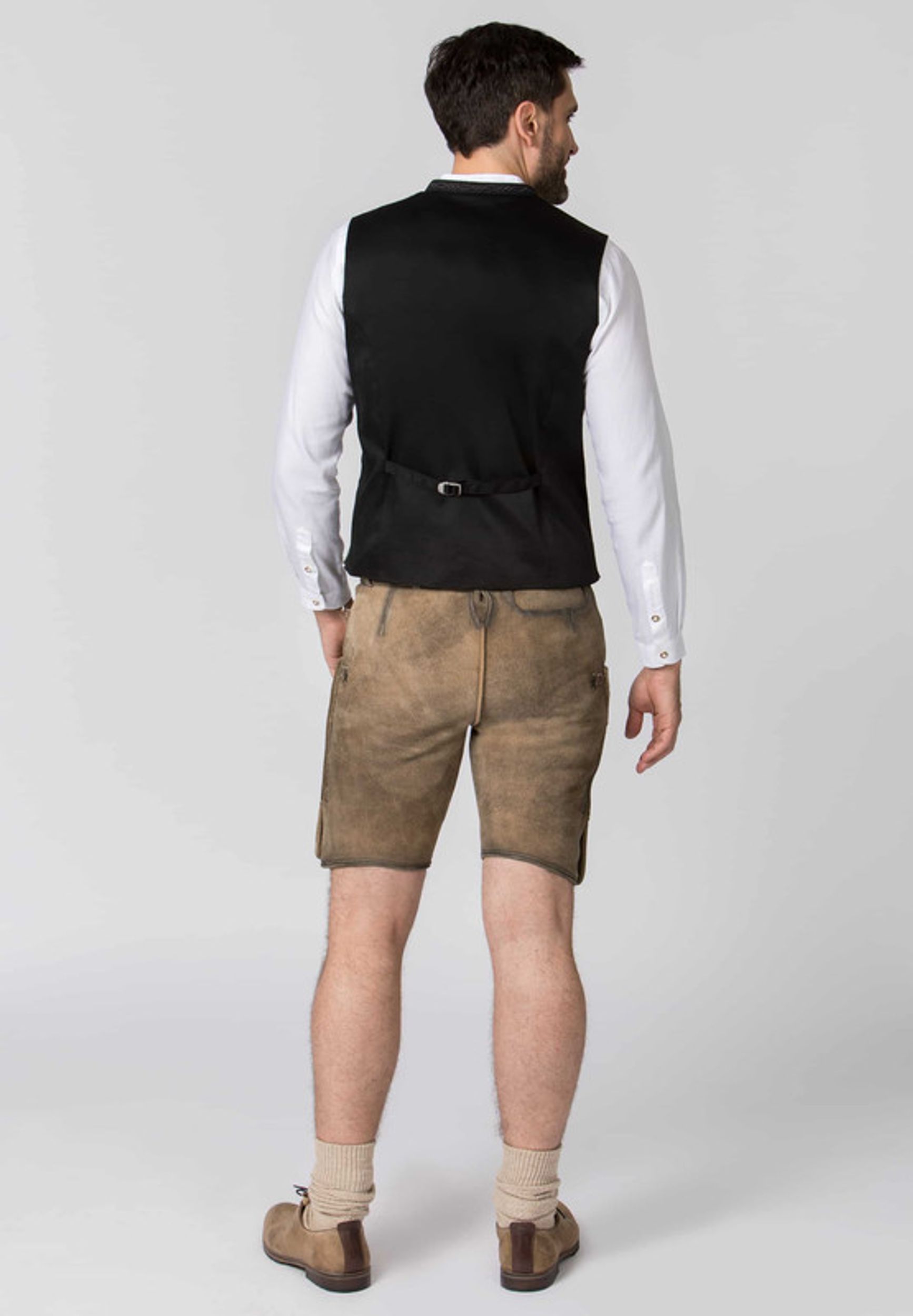 Stockerpoint |  Stockerpoint Trachtenweste Devito | 54 | grau
