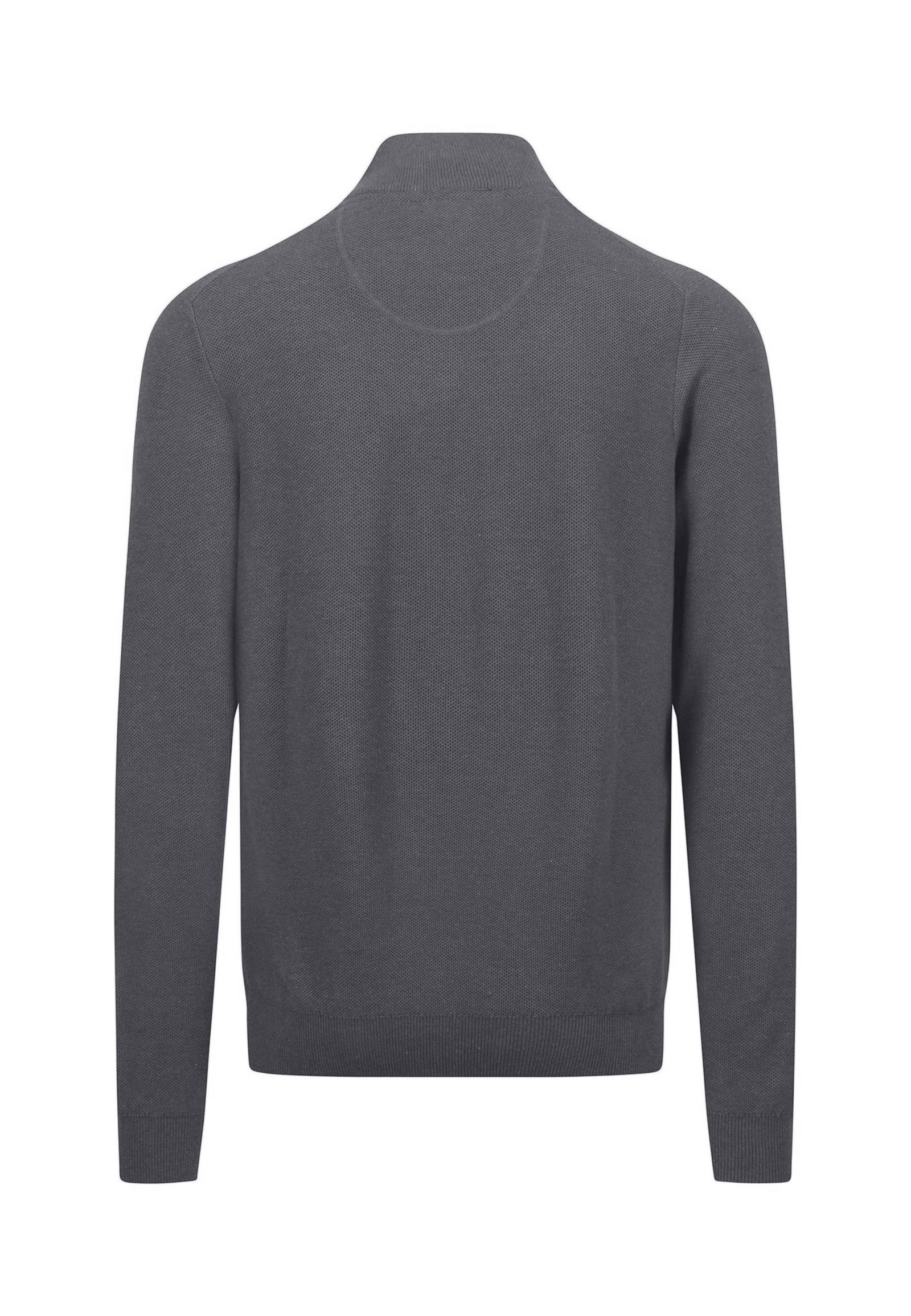  |  Troyer-Zip, Structure | XXL | steel