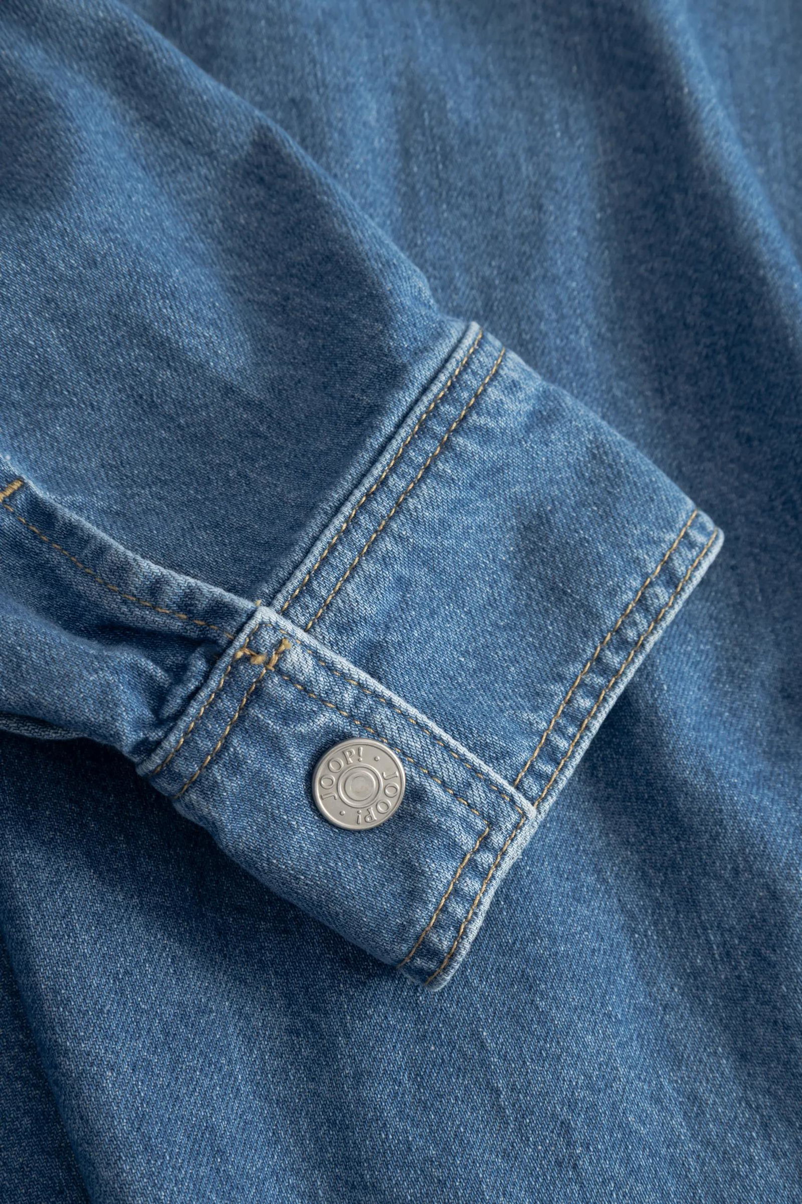 Joop Jeansjacke Blouson mit Brusttaschen Imke #5