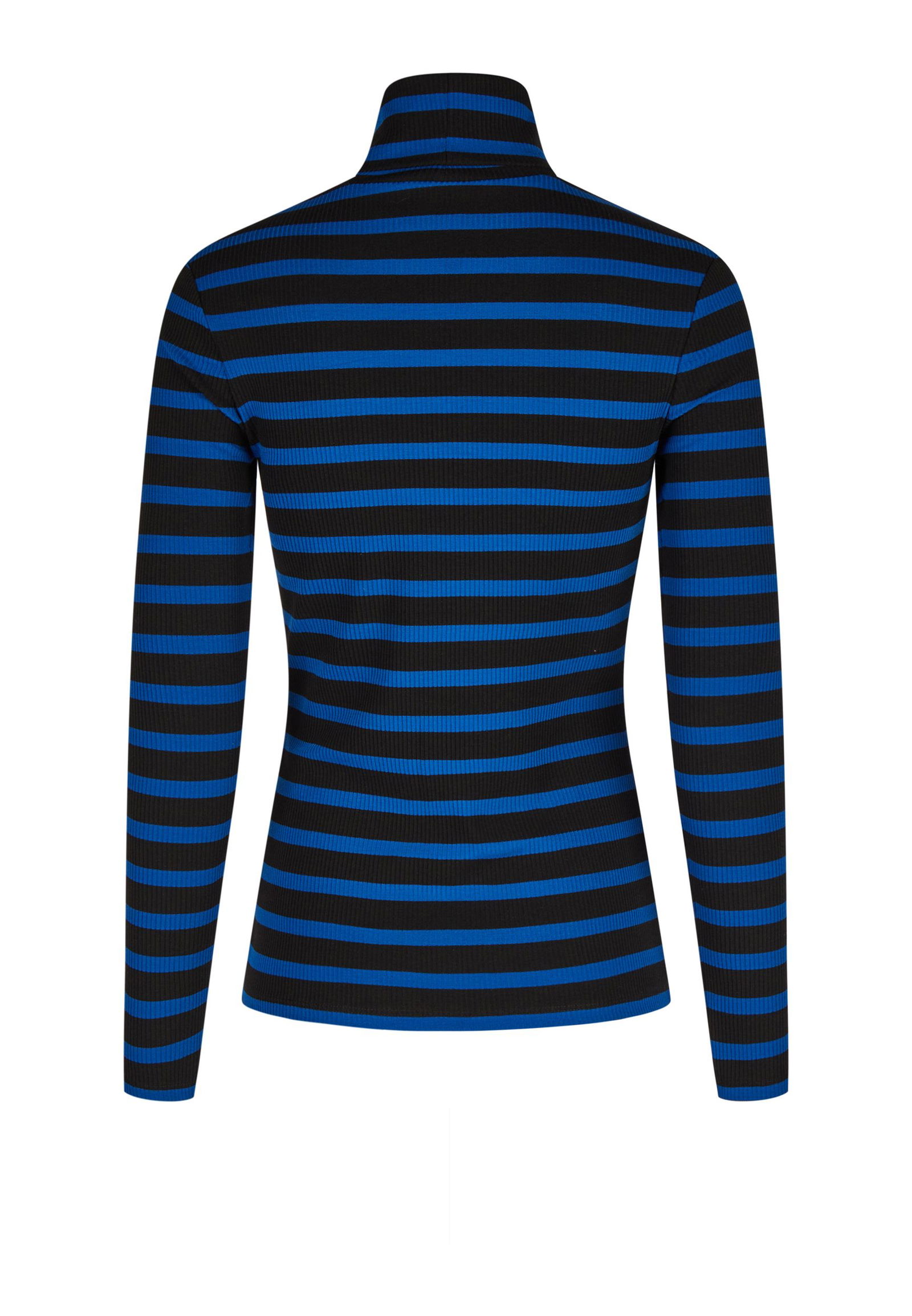 fb368d97a6df3954b2c0335bca1ab7d2 Rollkragenshirt mit Ringeln