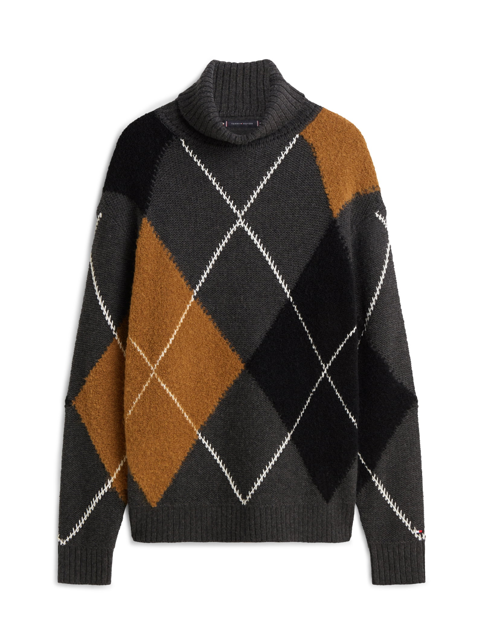Tommy Hilfiger Rollkragenpullover #4