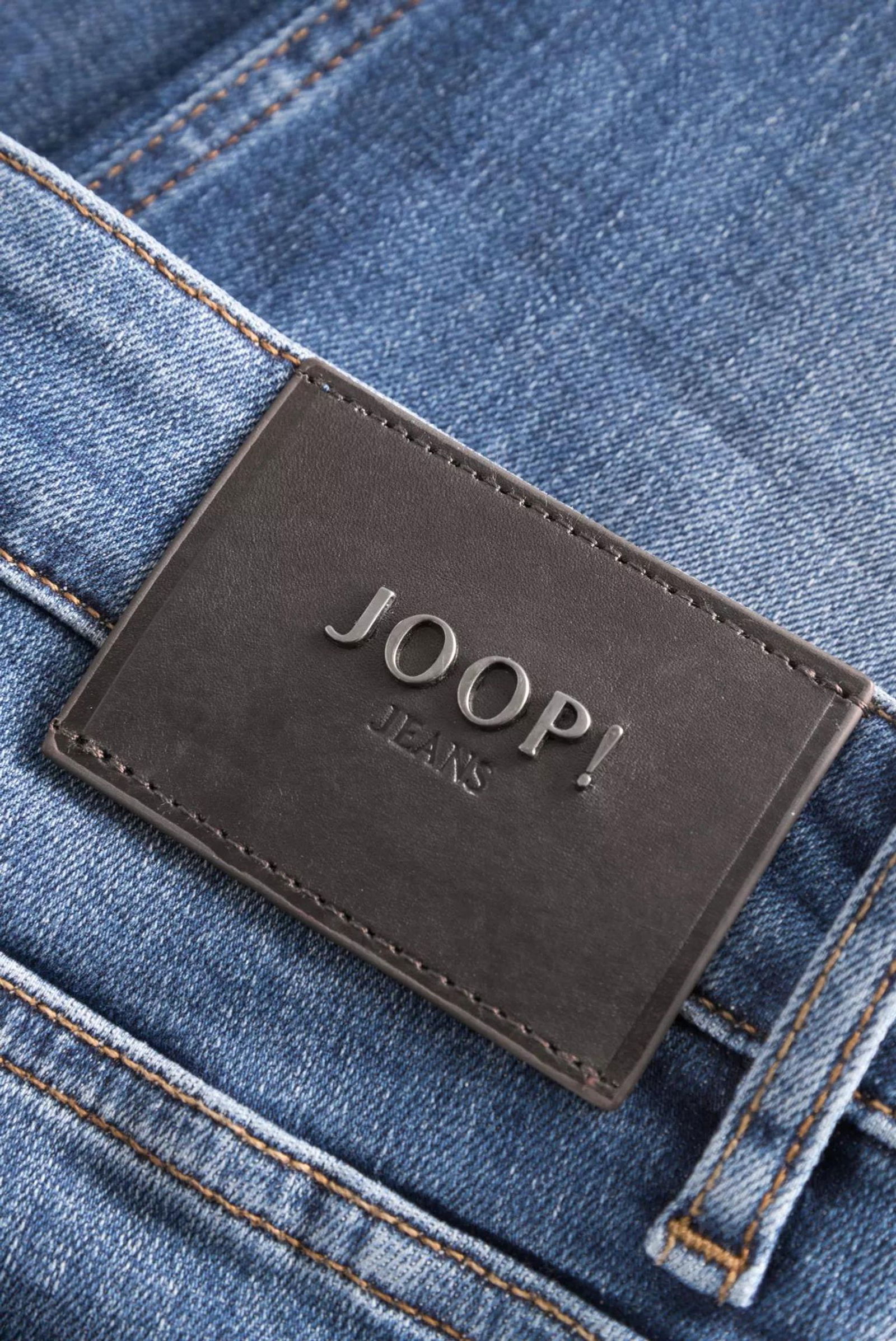 JOOP! JEANS |  JOOP! Regular Fit Jeans "Mitch" | 32/30 | bright blue