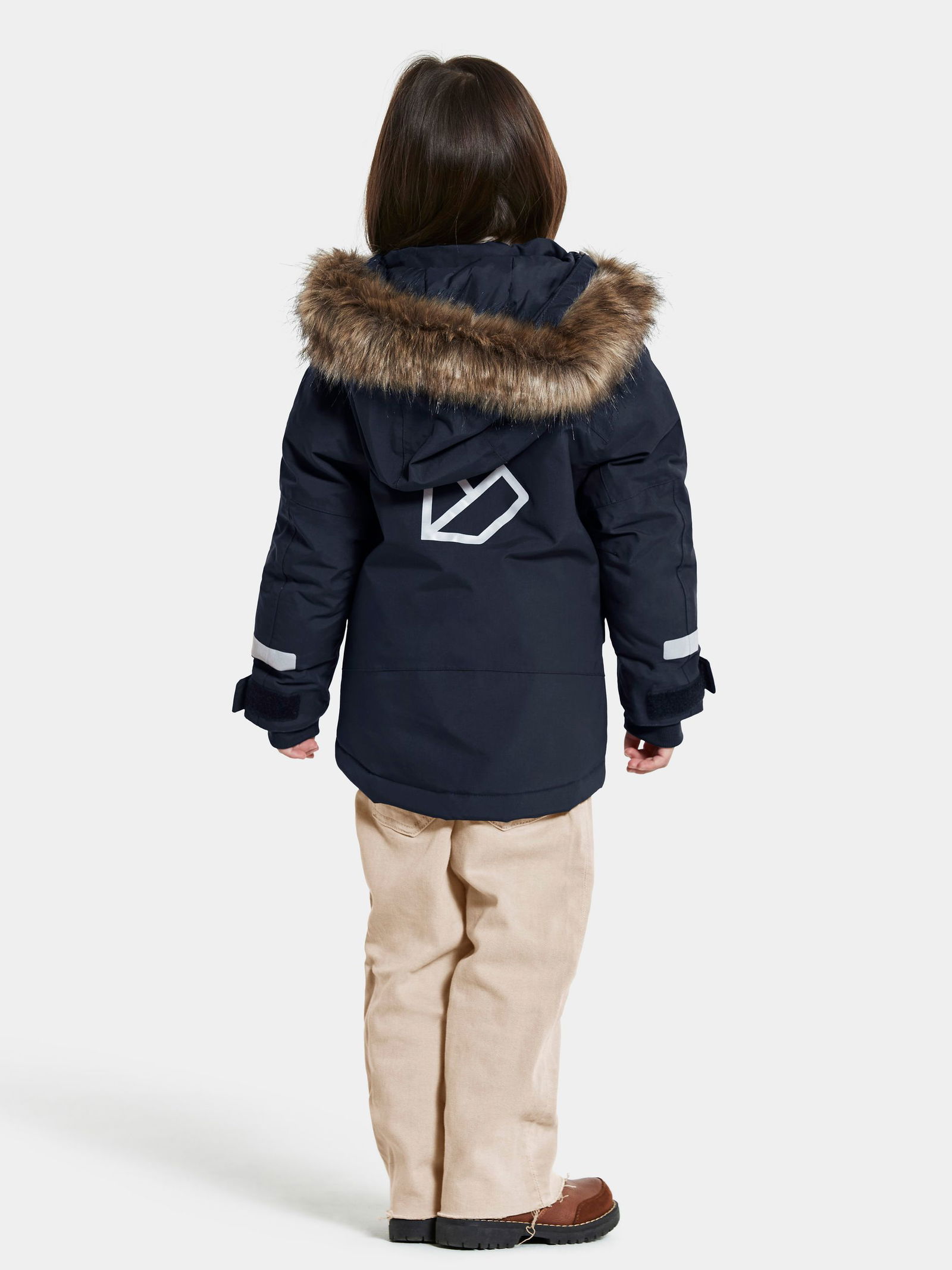 Didriksons "BJÄRVEN" KIDS PARKA