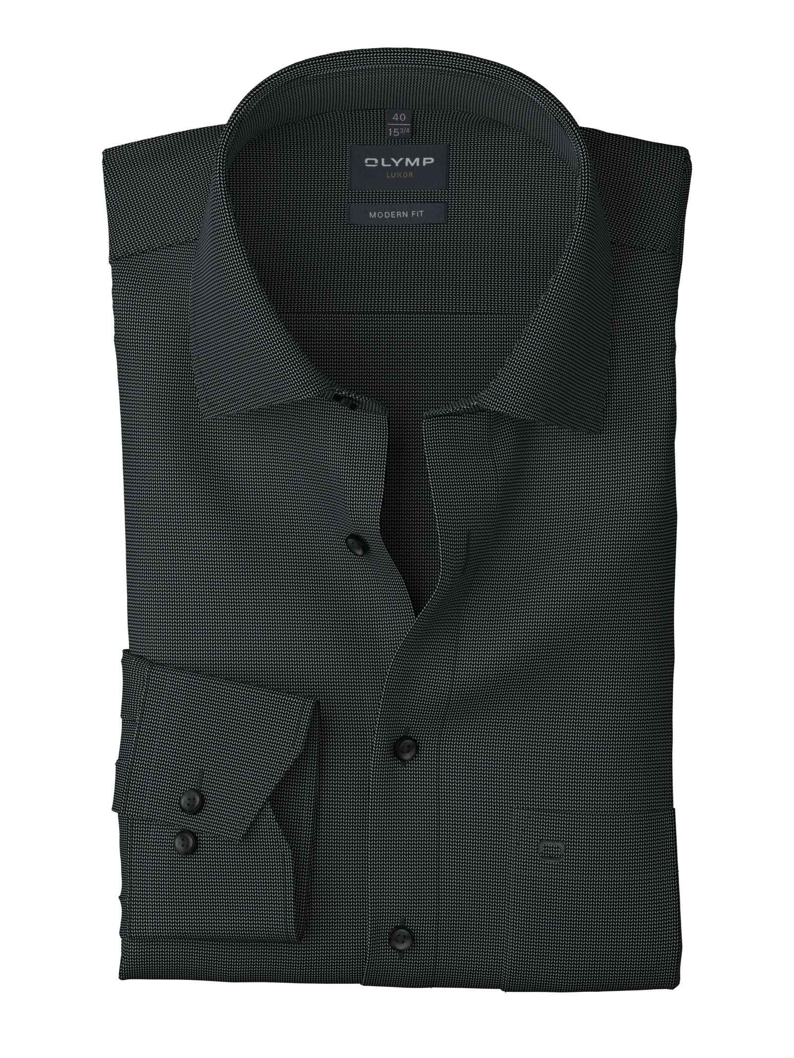 Olymp Hemd Modern Fit #8