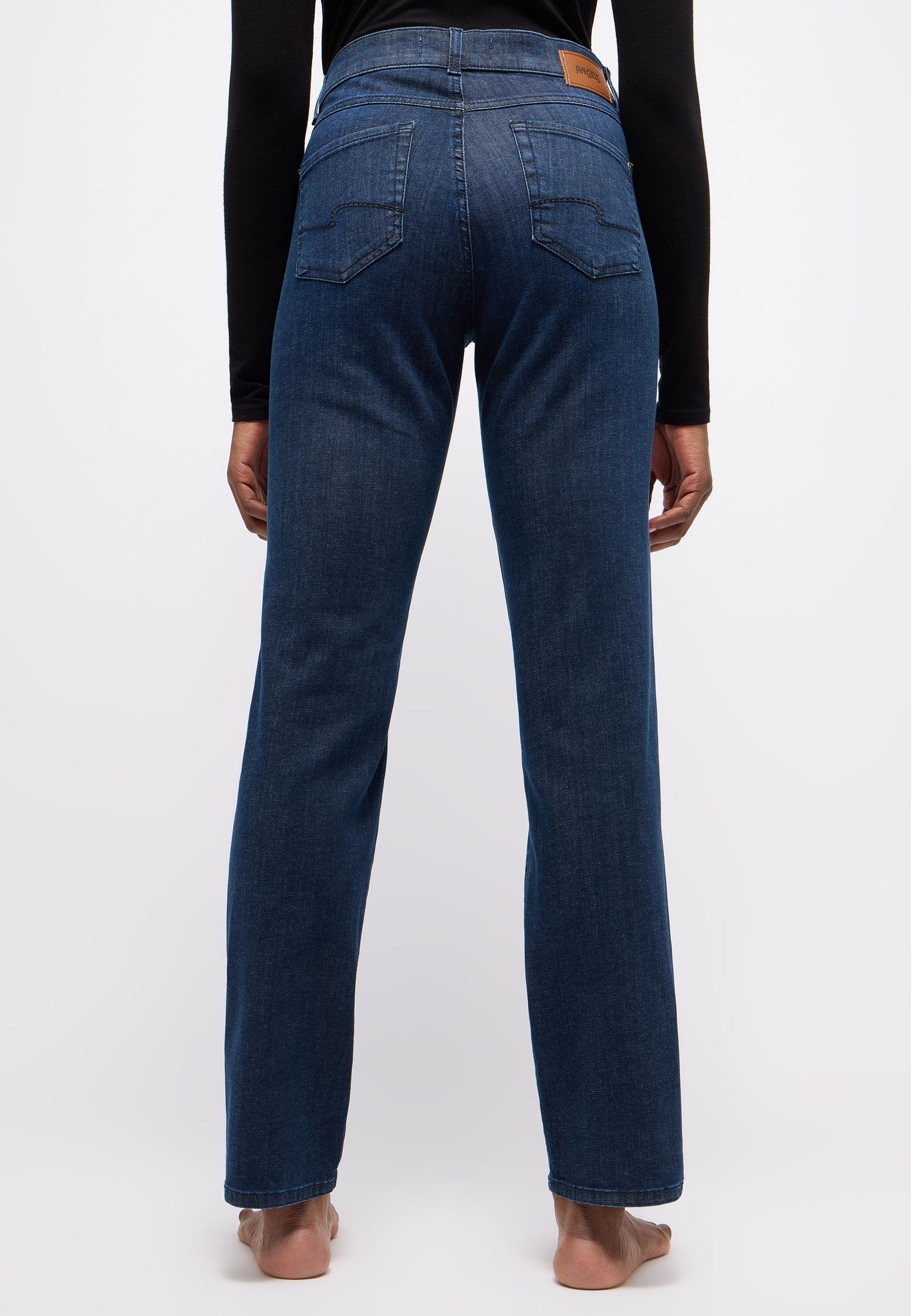 Angels |  Angels Straight Leg Jeans  | 44/32