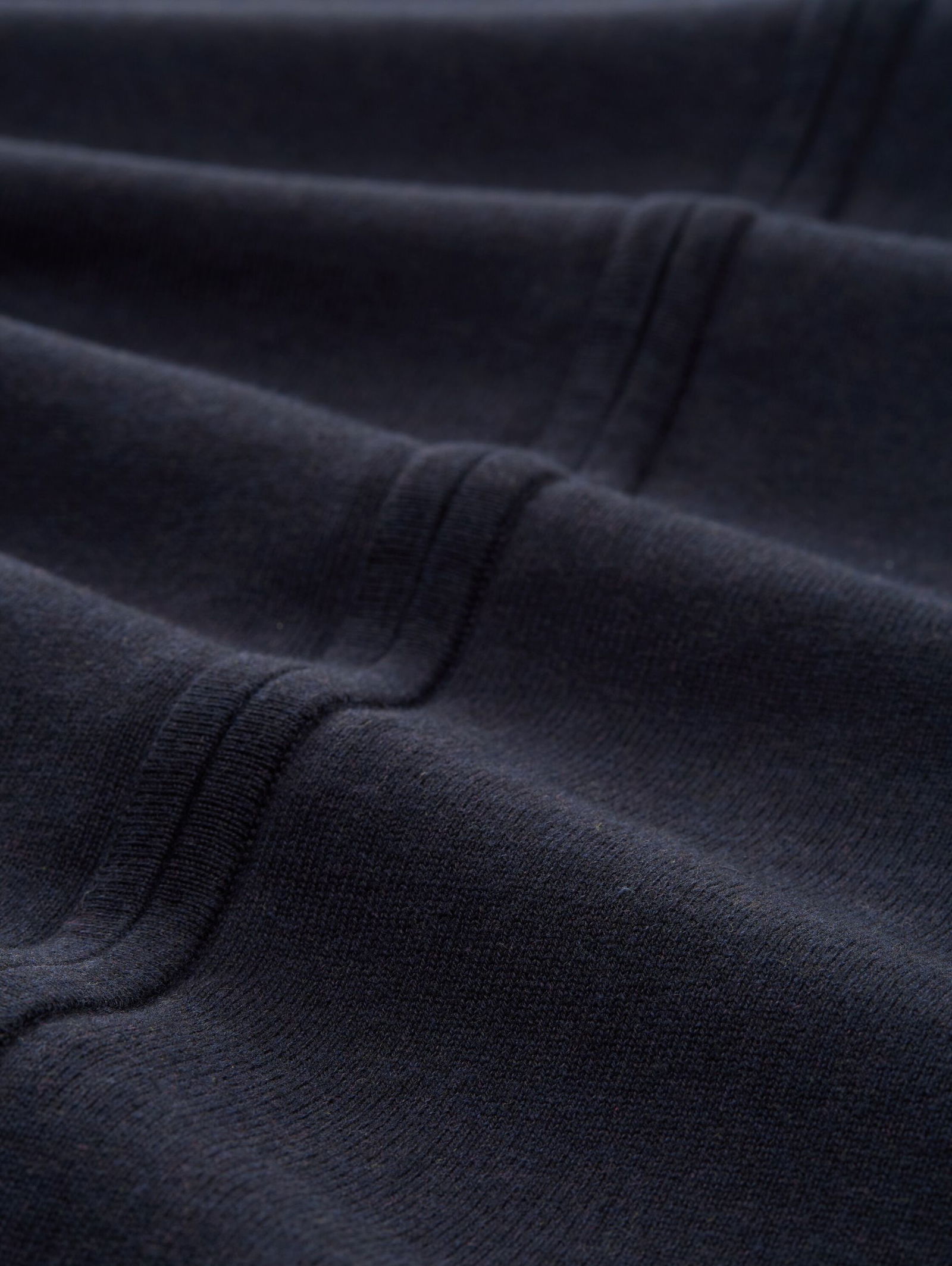 Tom Tailor | Tom Tailor Strickjacke | Cardigan | XL | knitted navy melange
