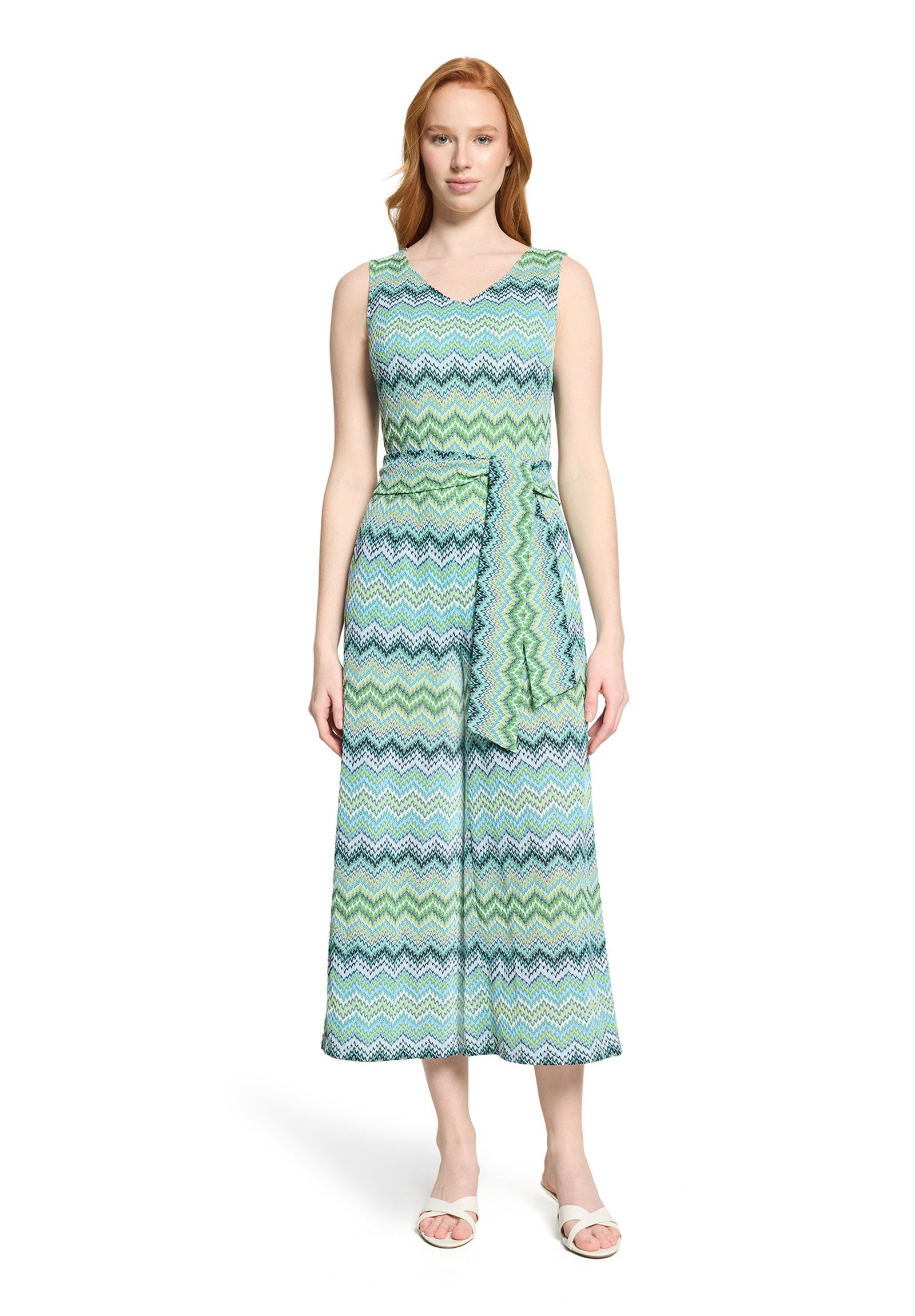 Betty Barclay |  Betty Barclay Jumpsuit  | 36 | blau/grün