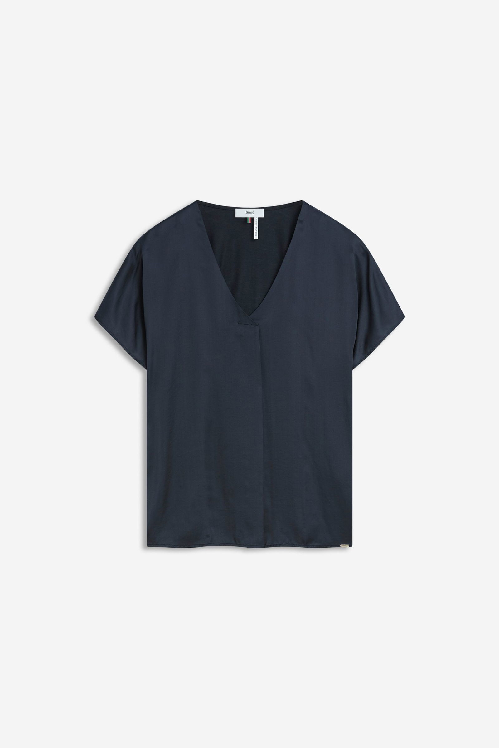 Cinque |  Cinque Shirt  | XS | dunkelblau
