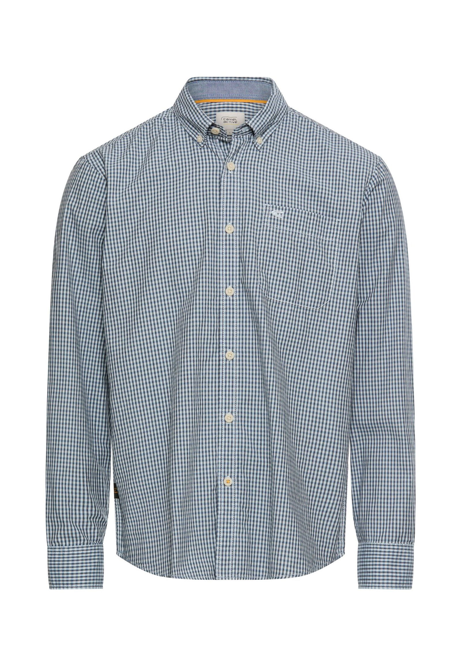 |  Shirts 1/1 sleeves, Dark Navy | XXL | 2200_48