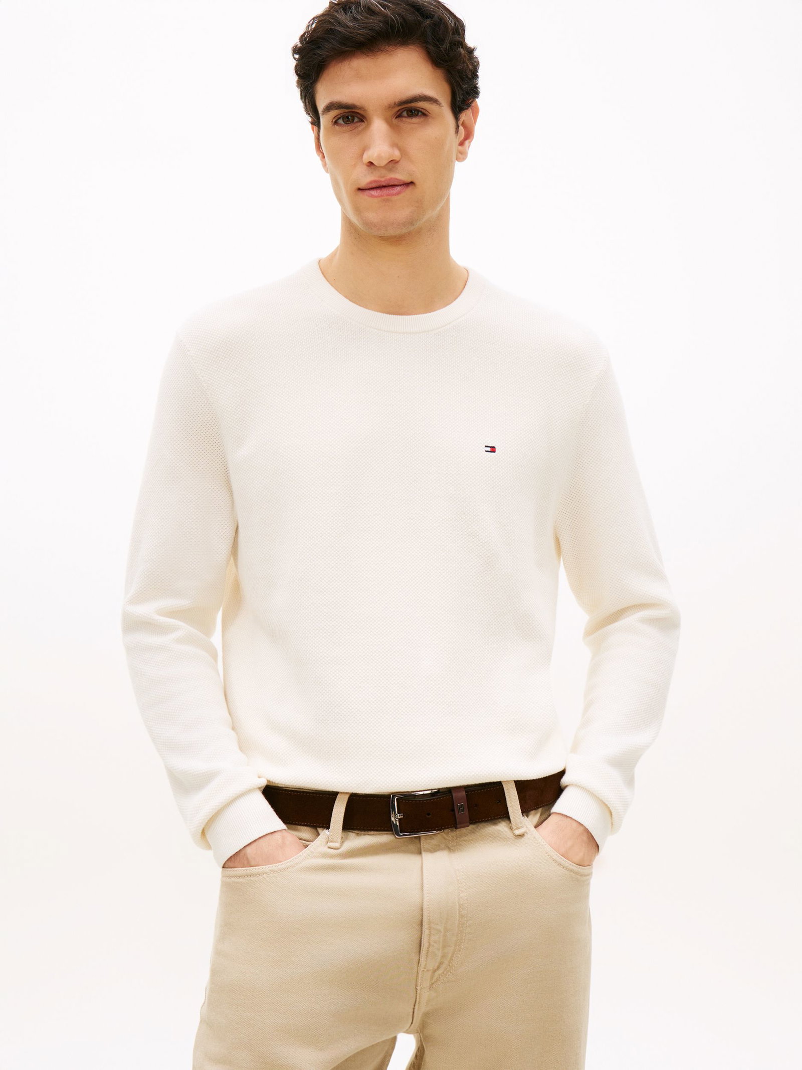 0f4f8488a4d478c2f4fc7ade5c20ddc8 Tommy Hilfiger | Tommy Hilfiger Pullover | L | deep burgundy