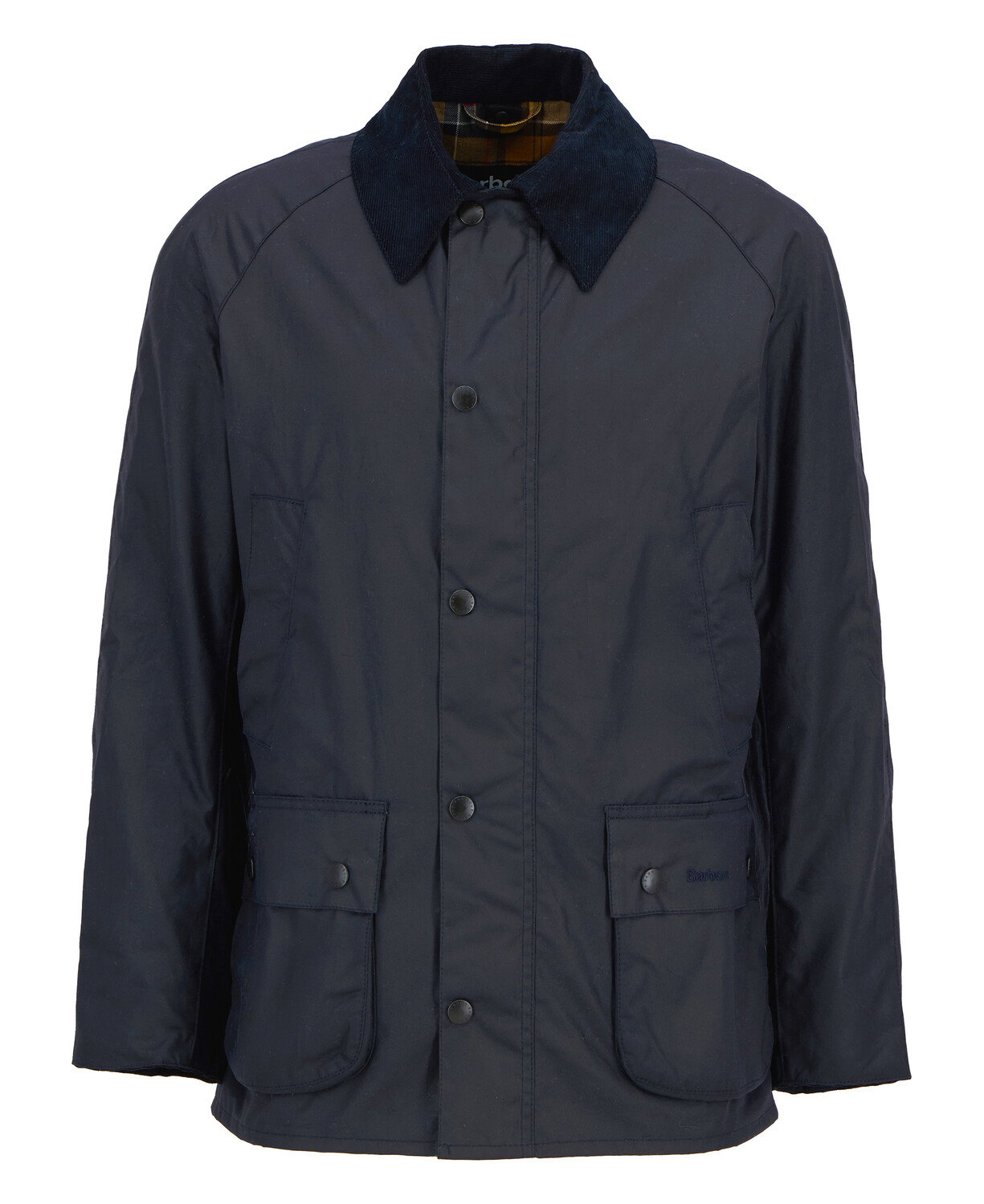 Barbour Wachsjacke Ashby #1