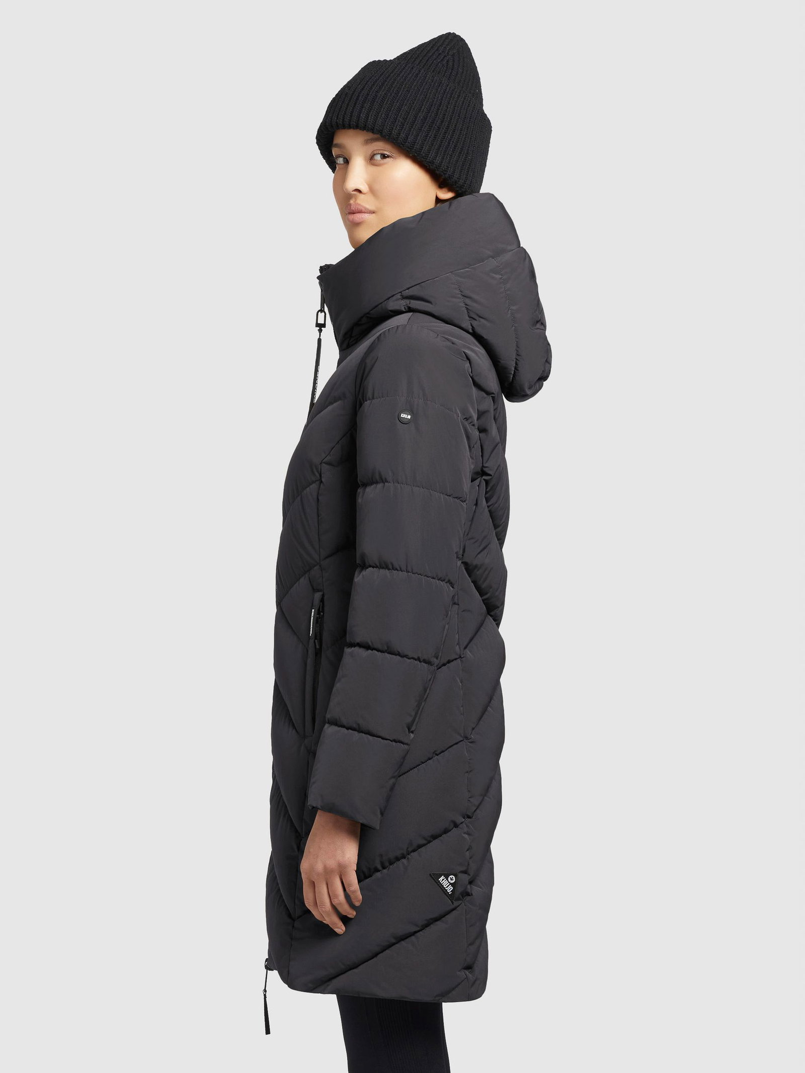 |  Wo. Steppmantel | XS | 381 RAN-GRE