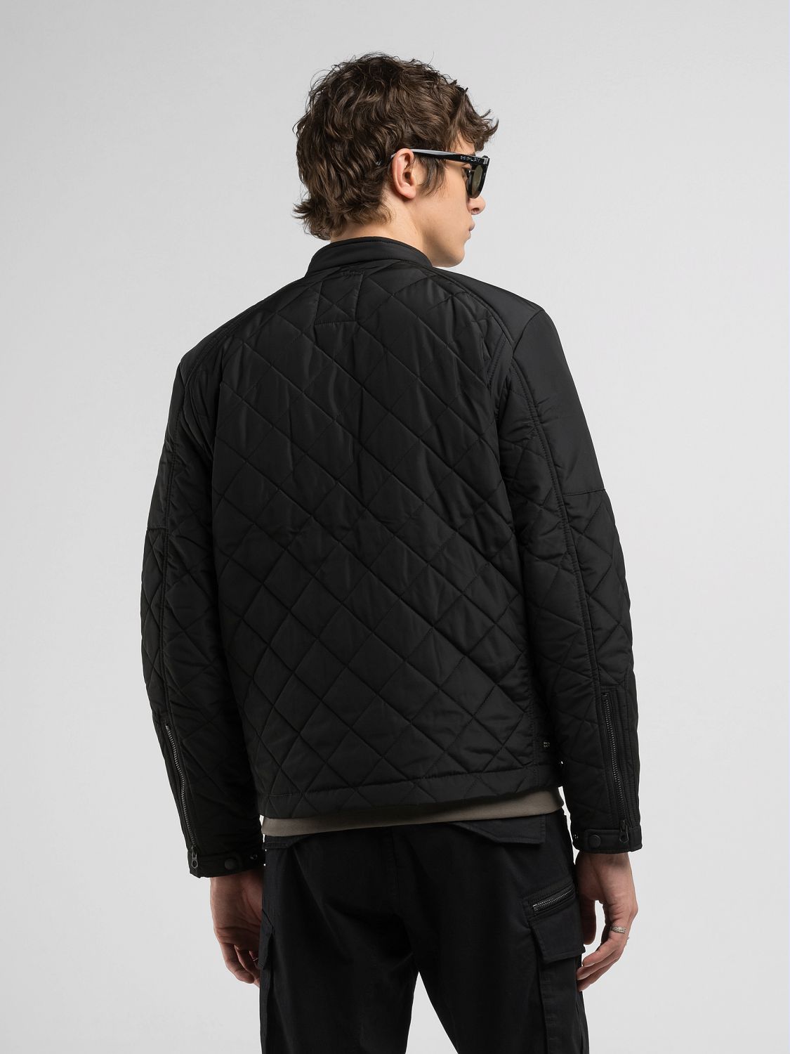 Replay Steppjacke #6
