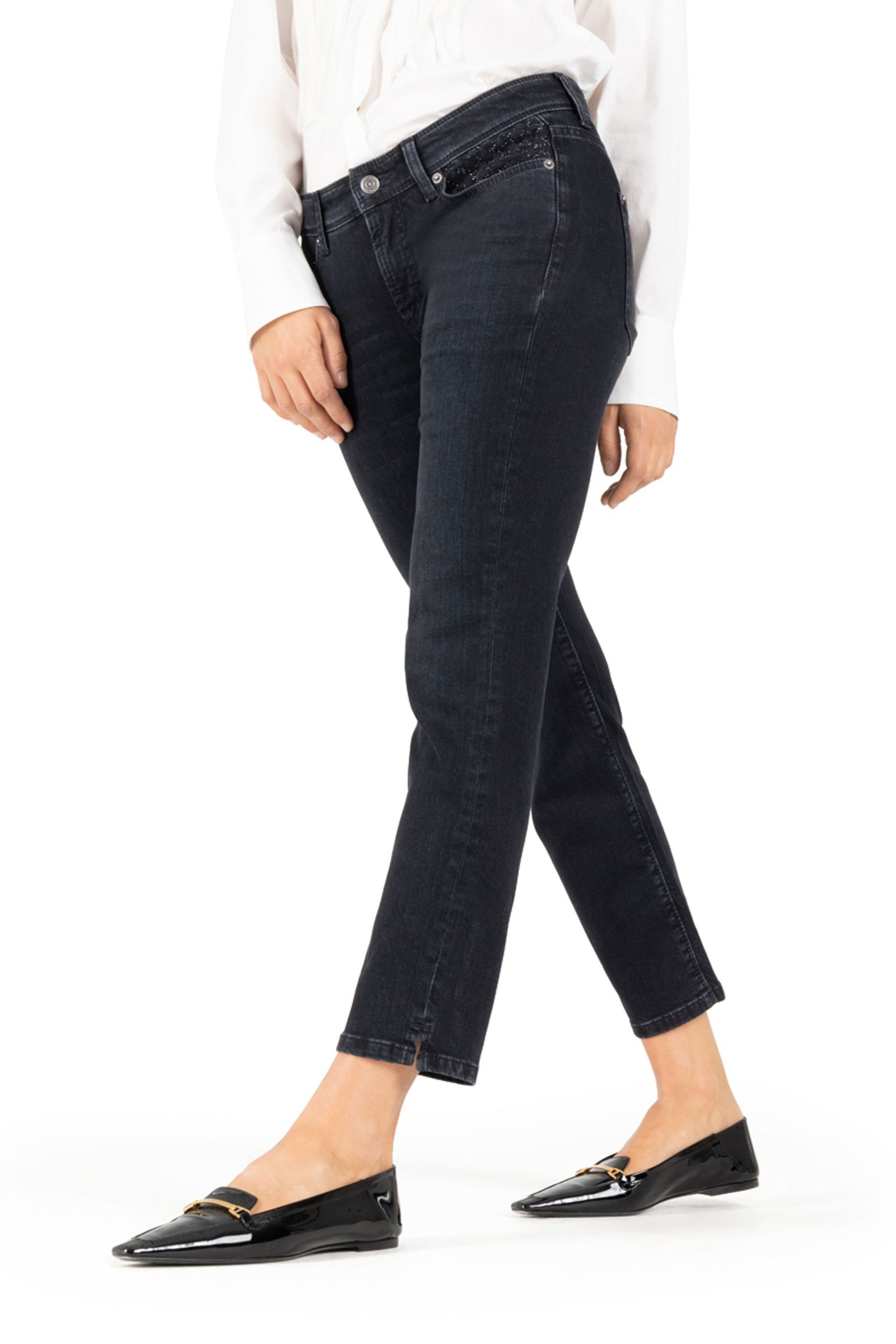 72f6fe61810dcddce2ba5dfacea2e57d Cambio |  Cambio Skinny Jeans  | 44/27