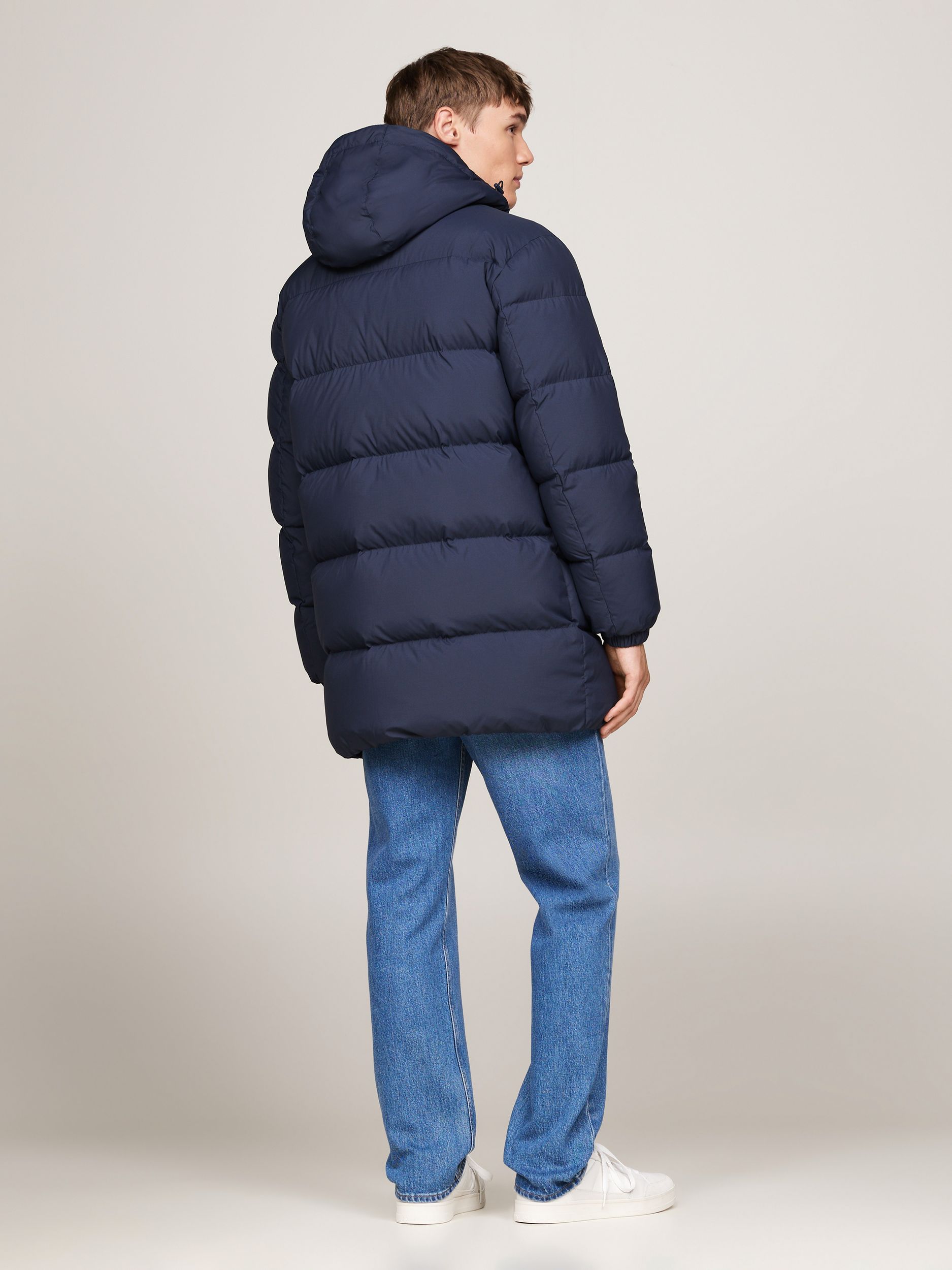 Tommy Jeans |  Tommy Jeans Parka  | XXL | dark night navy