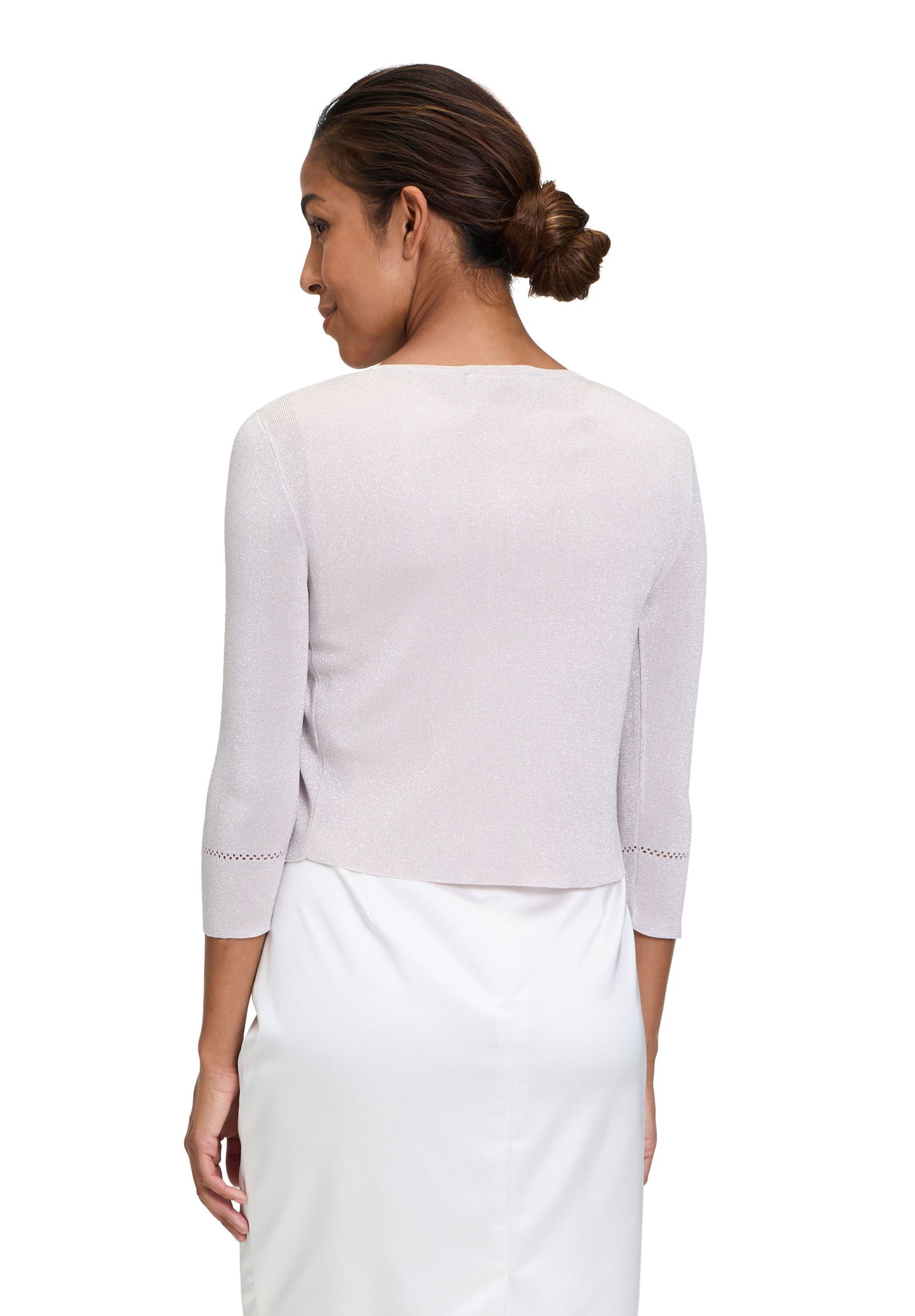 Vera Mont |  Vera Mont Jacke  | L | silver/nature