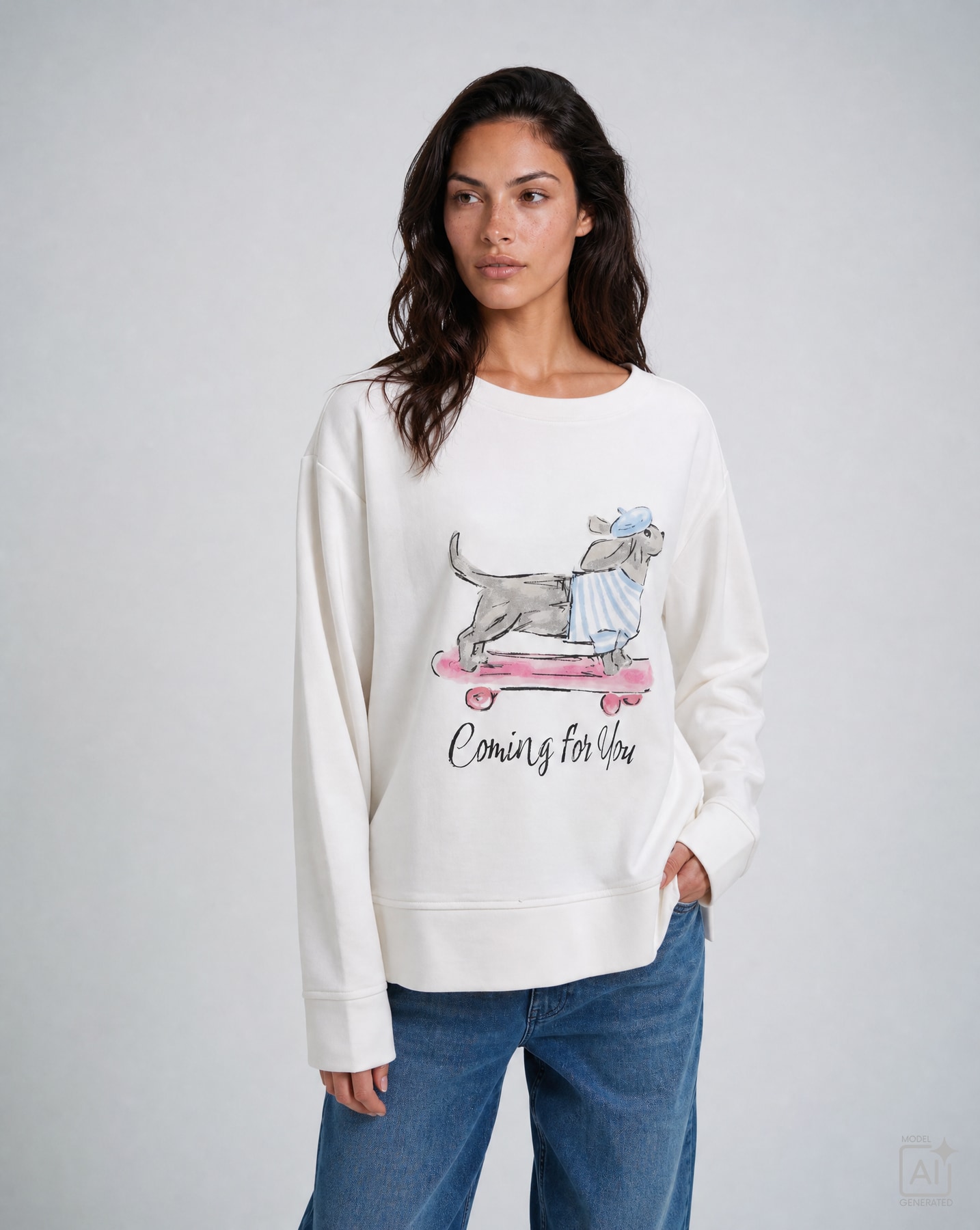 Milano Pullover #3
