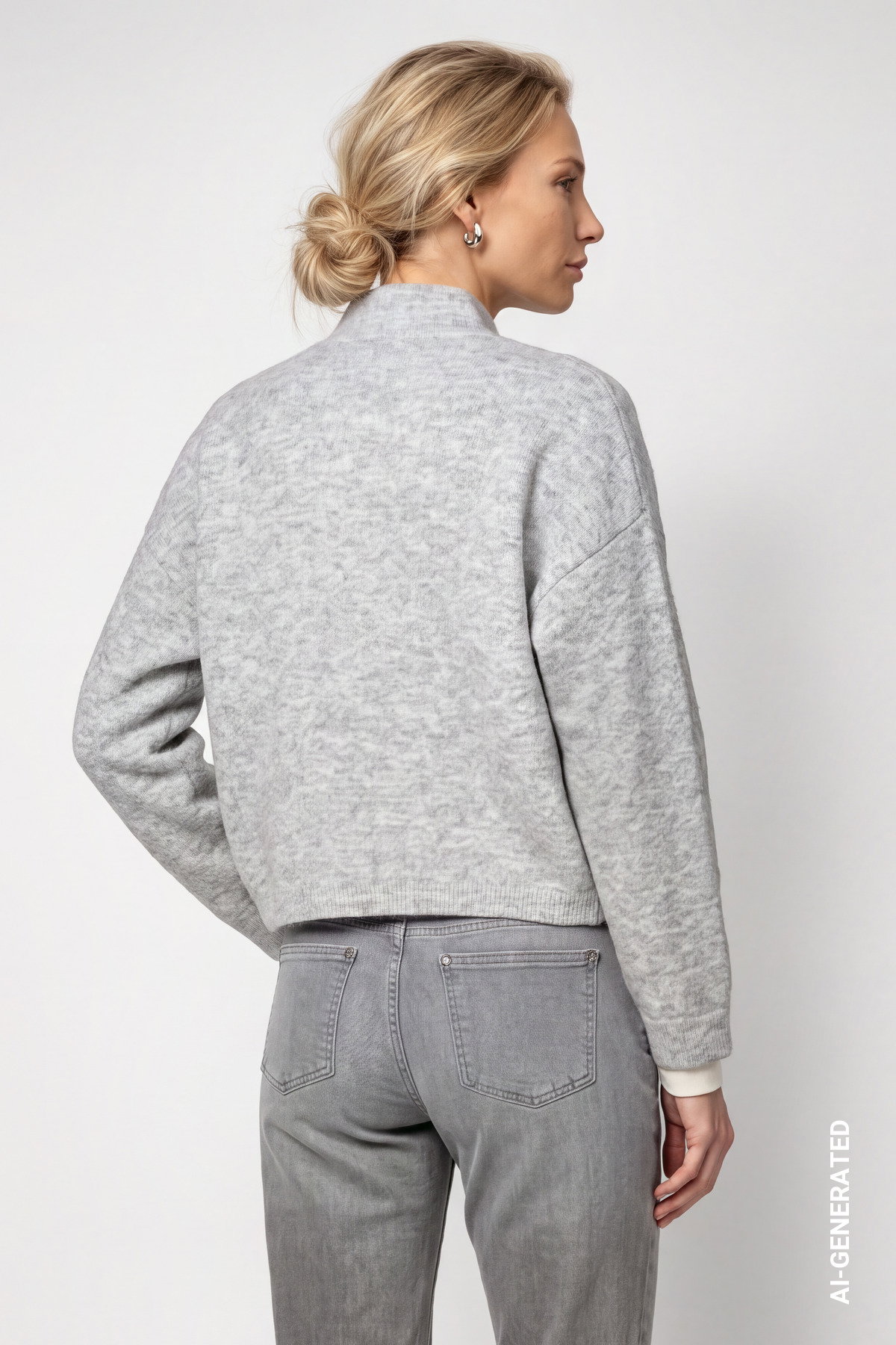 Monari Strickjacke #4