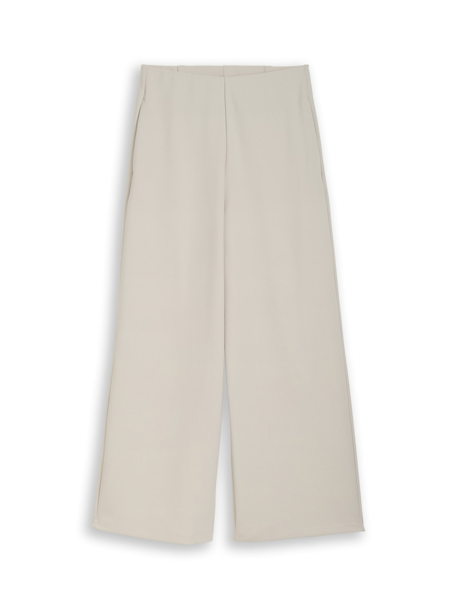 easy culotte, cloud grey #1