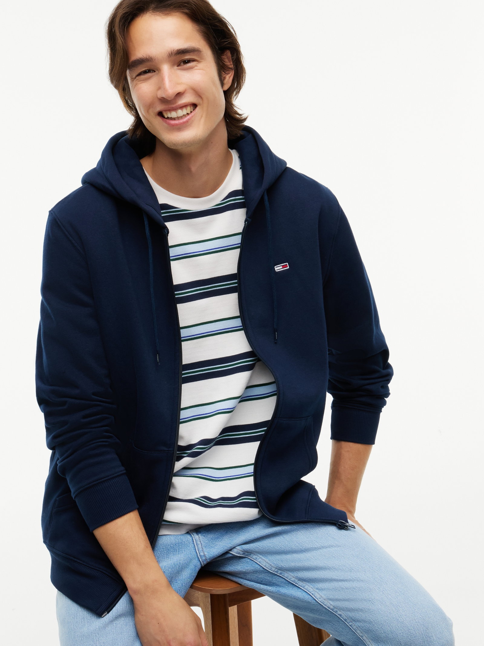Tommy Jeans Sweatjacke #3