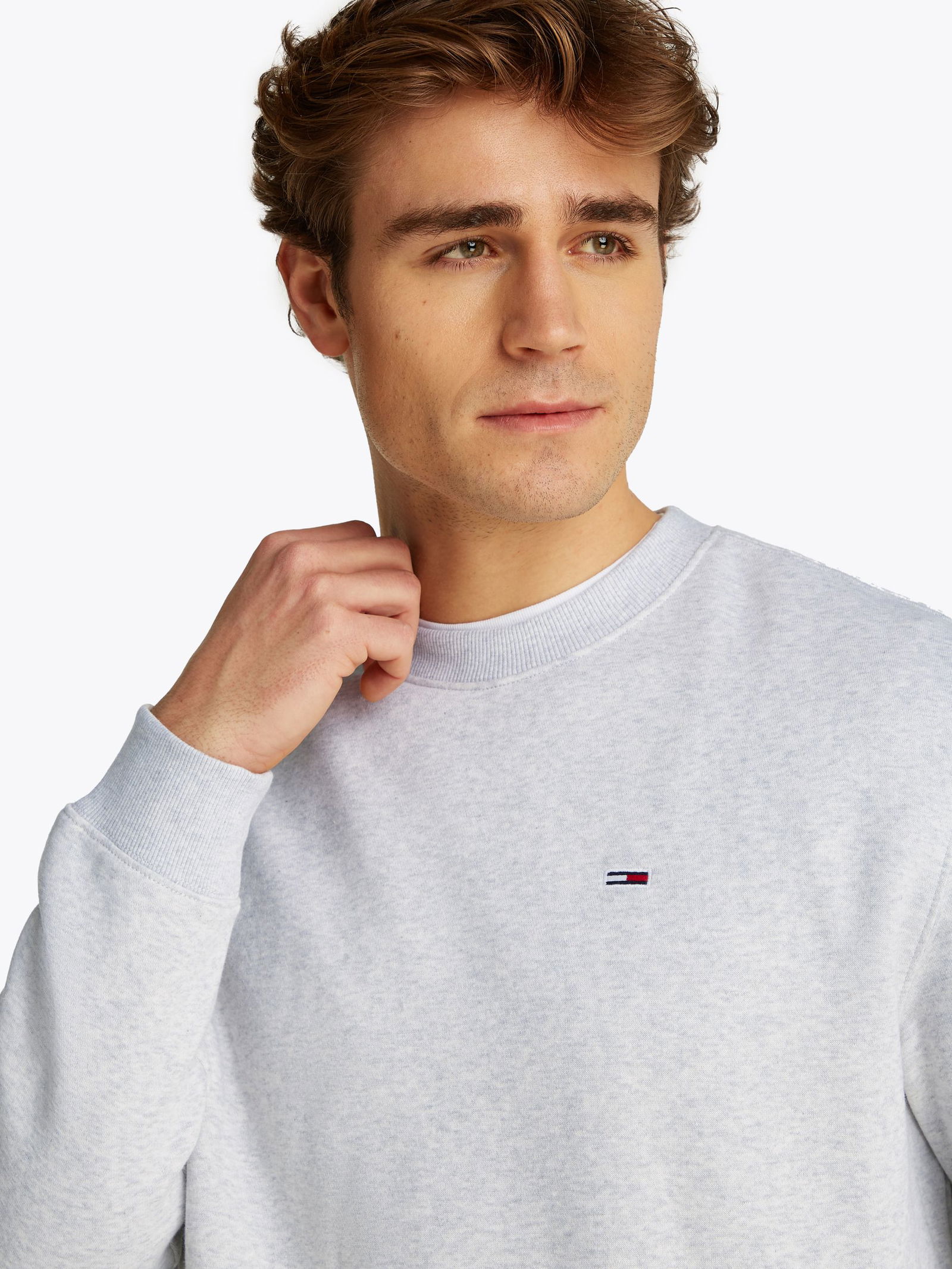 Tommy Jeans | Tommy Jeans Sweatshirt | XXL | new charcoal