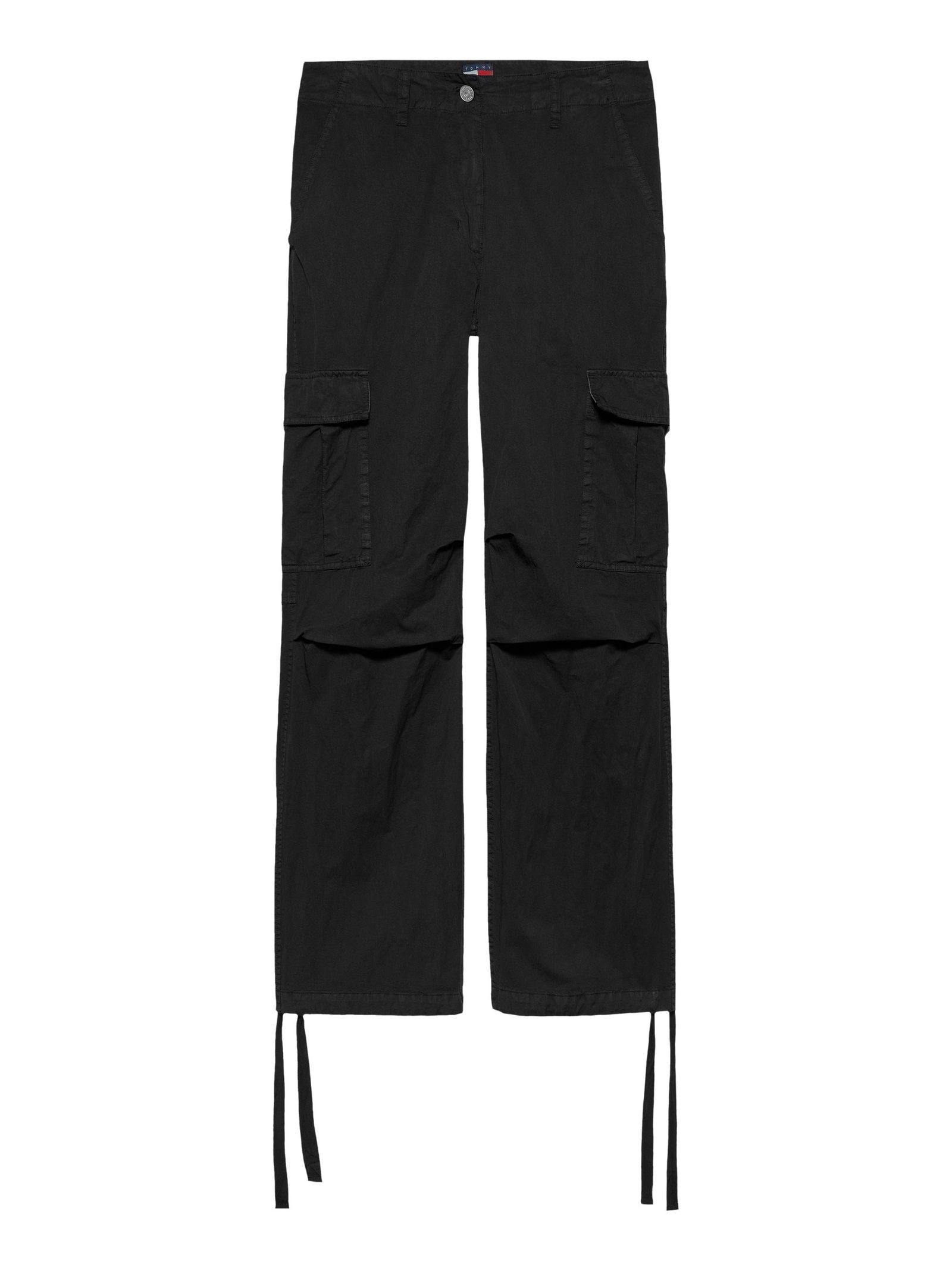 Tommy Jeans |  Tommy Jeans Schmale Hose  | 29/32 | black
