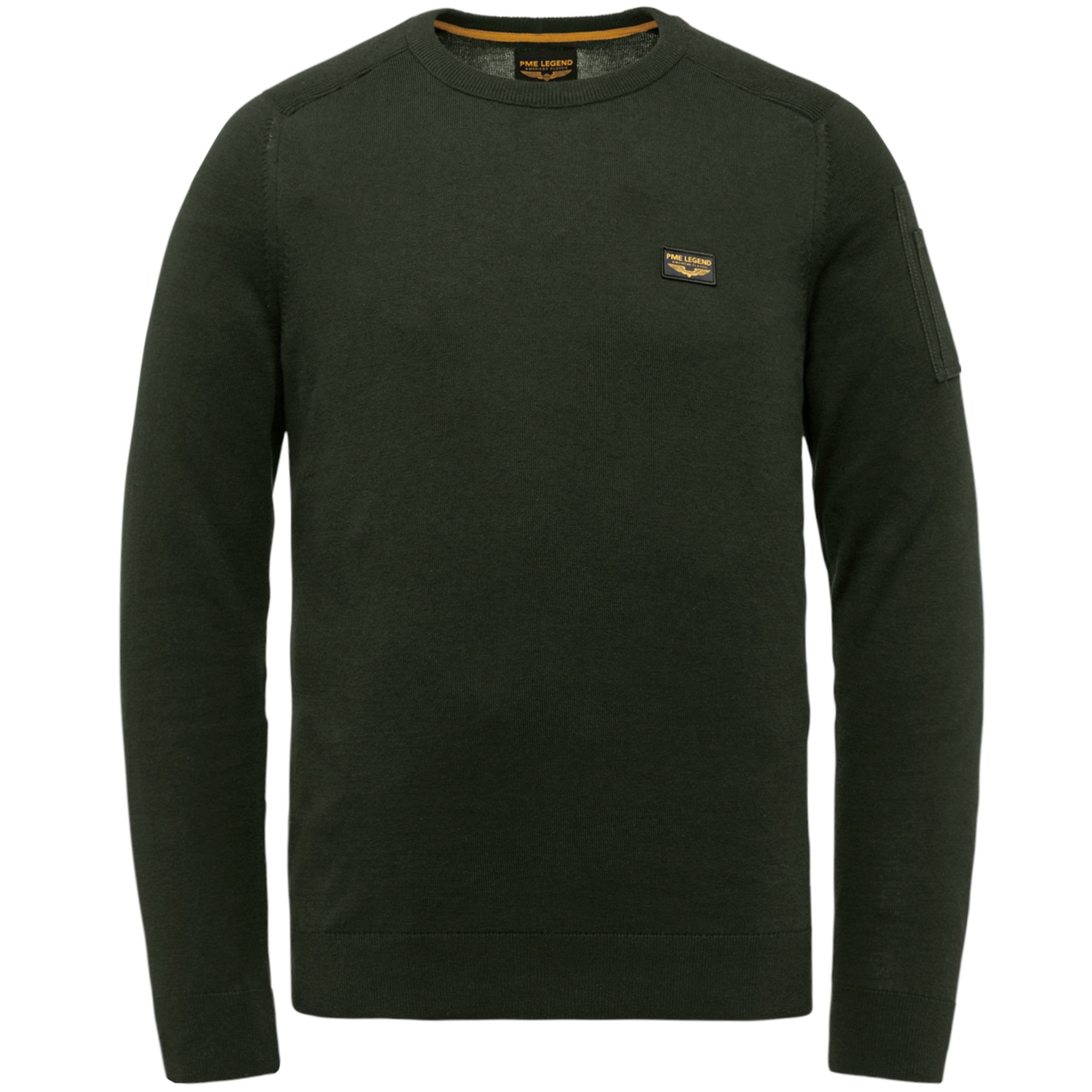 PME Legend |  PME Legend Pullover "Buckley Knit" | XXL | beluga