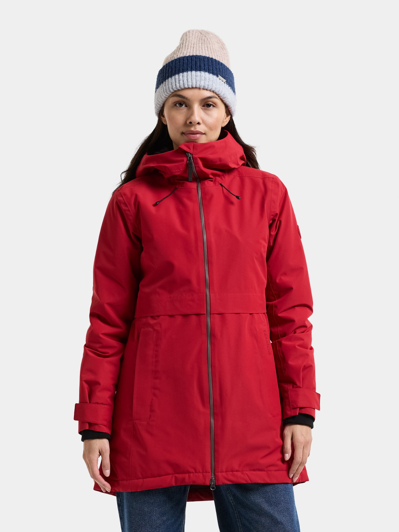 Didriksons Parka Tiril #1