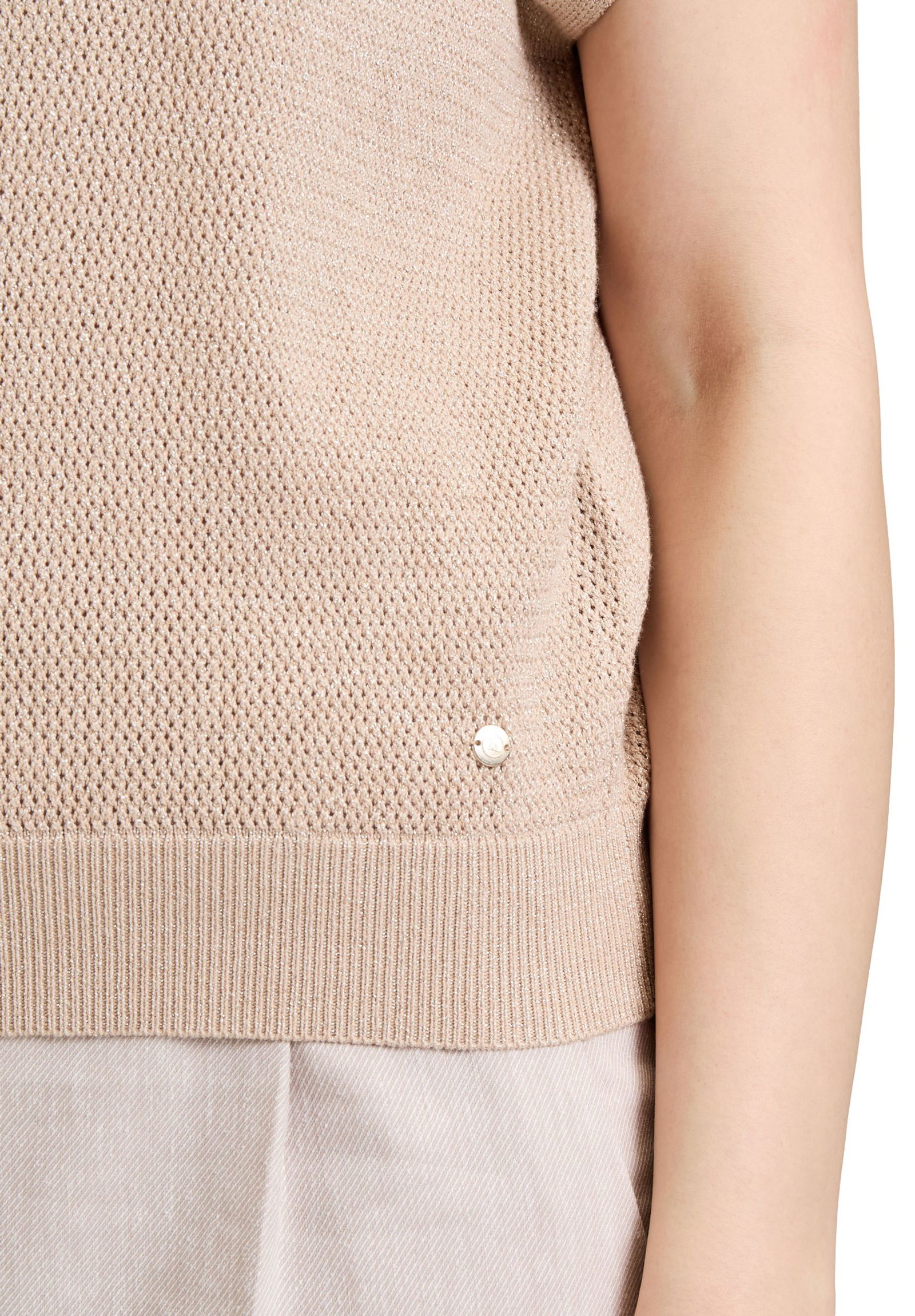 Betty & CO | Betty & CO Pullover | 46 | hellbraun