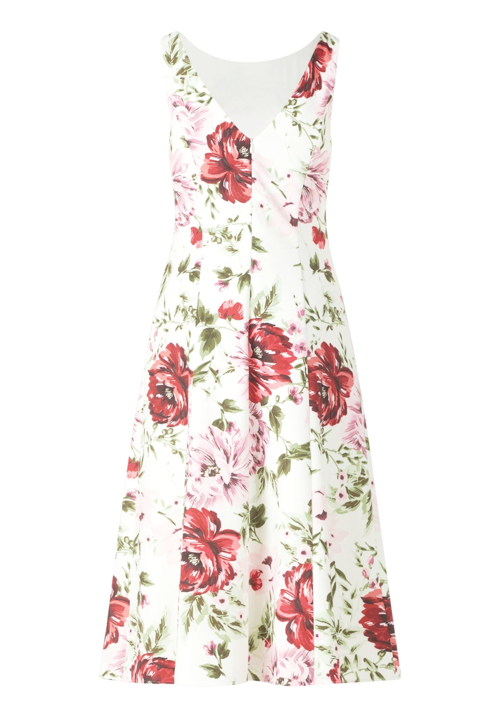 a6f219a53ca2f2a39b49ab3b72db946f Vera Mont | Vera Mont Kurzes Kleid | 44