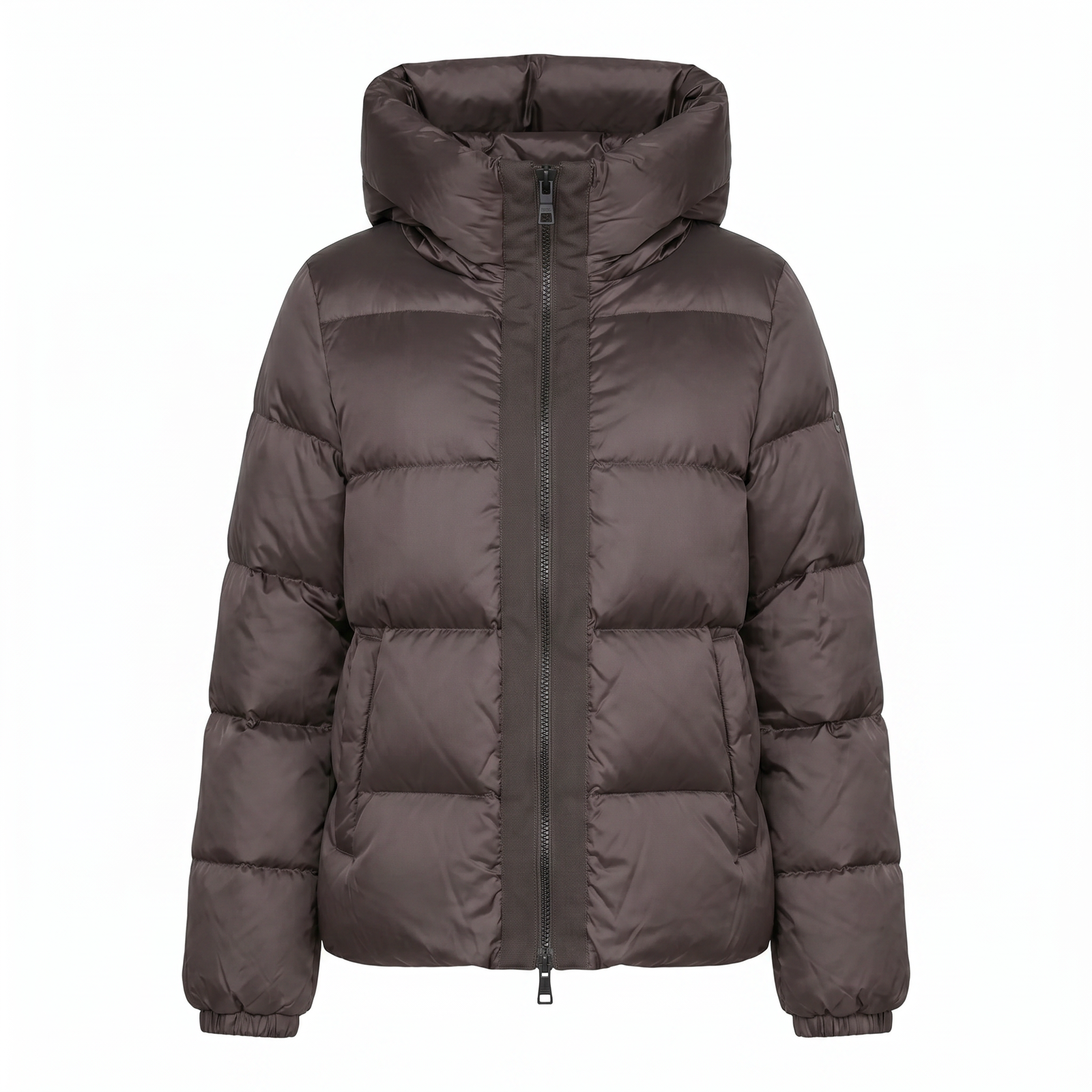 Blonde No.8 Steppjacke Daunenjacke LE MANS mit Kapuze #3