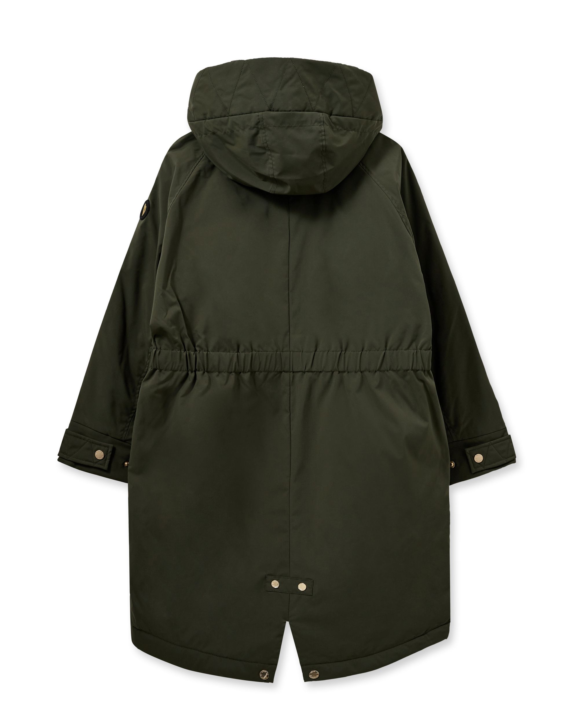 Mos Mosh |  Mos Mosh Parka  | XS | forest night