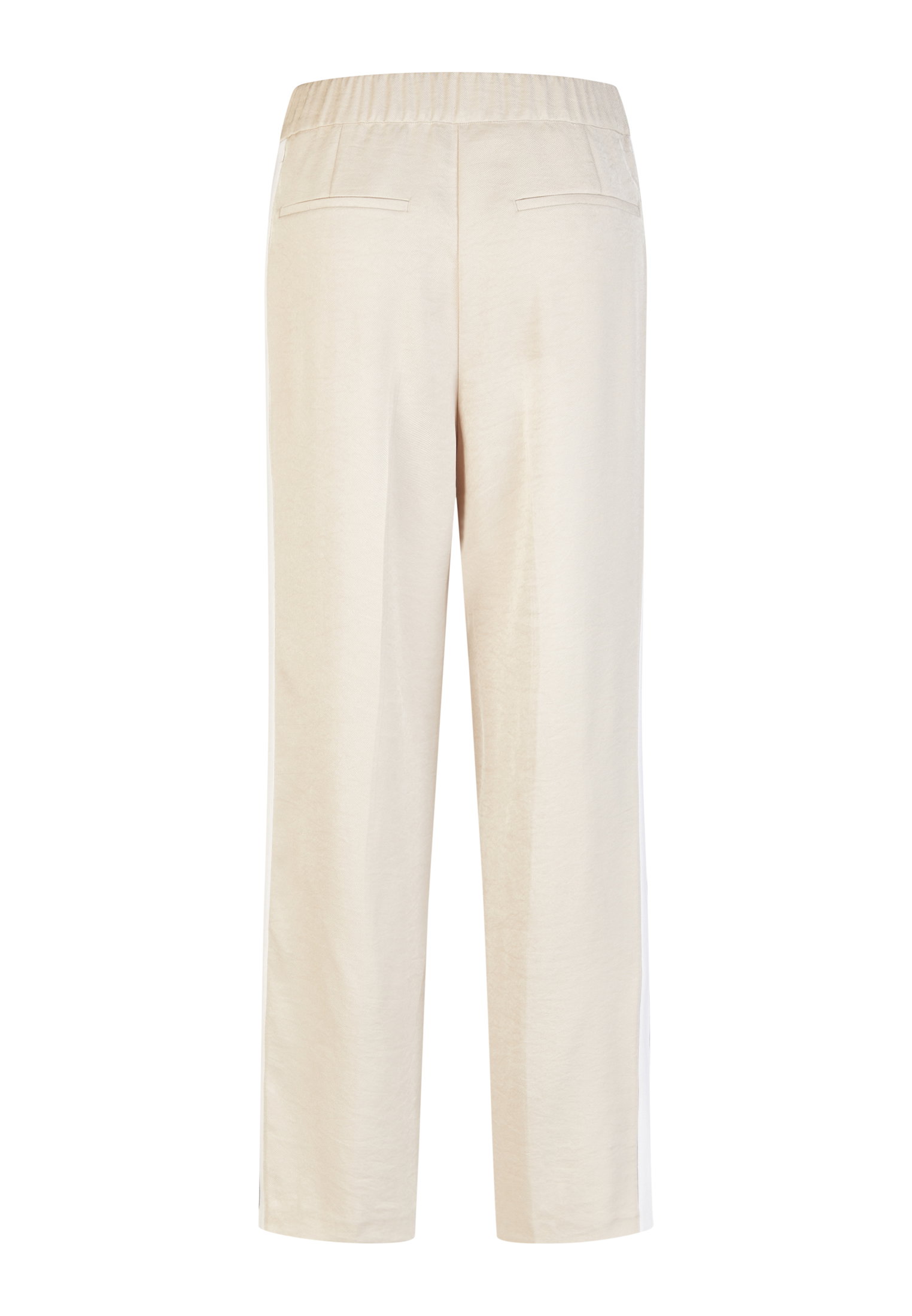 Marc Aurel Bundfaltenhose mit Seitenstreifen #2