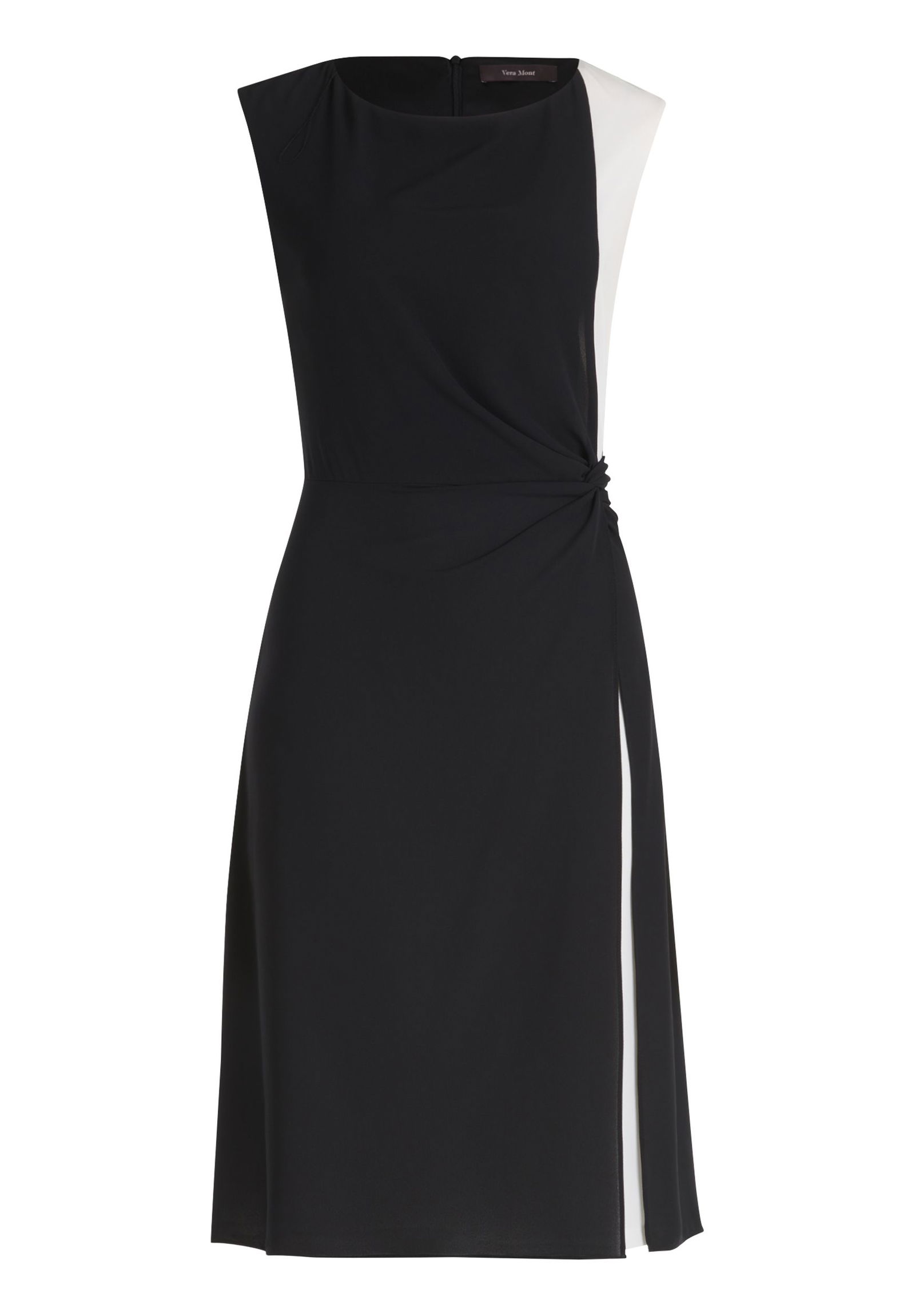 Chiffonkleid