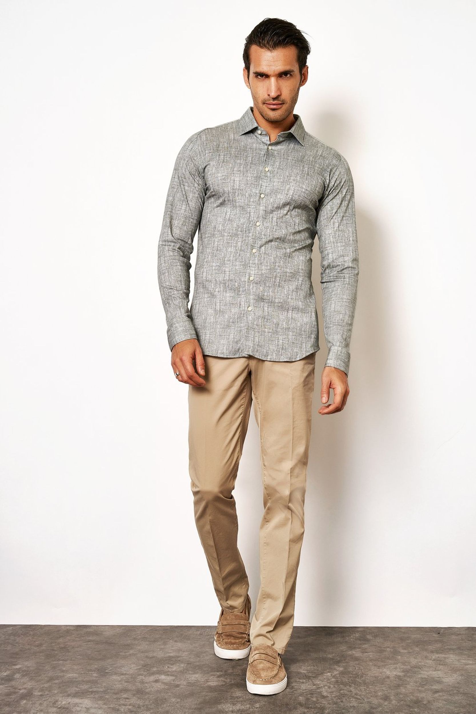 DESOTO Hemd Regular Fit 