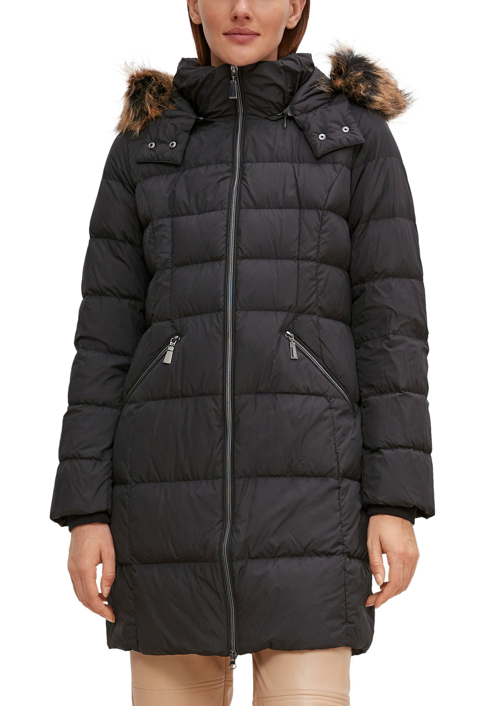 Comma Klassischer Mantel