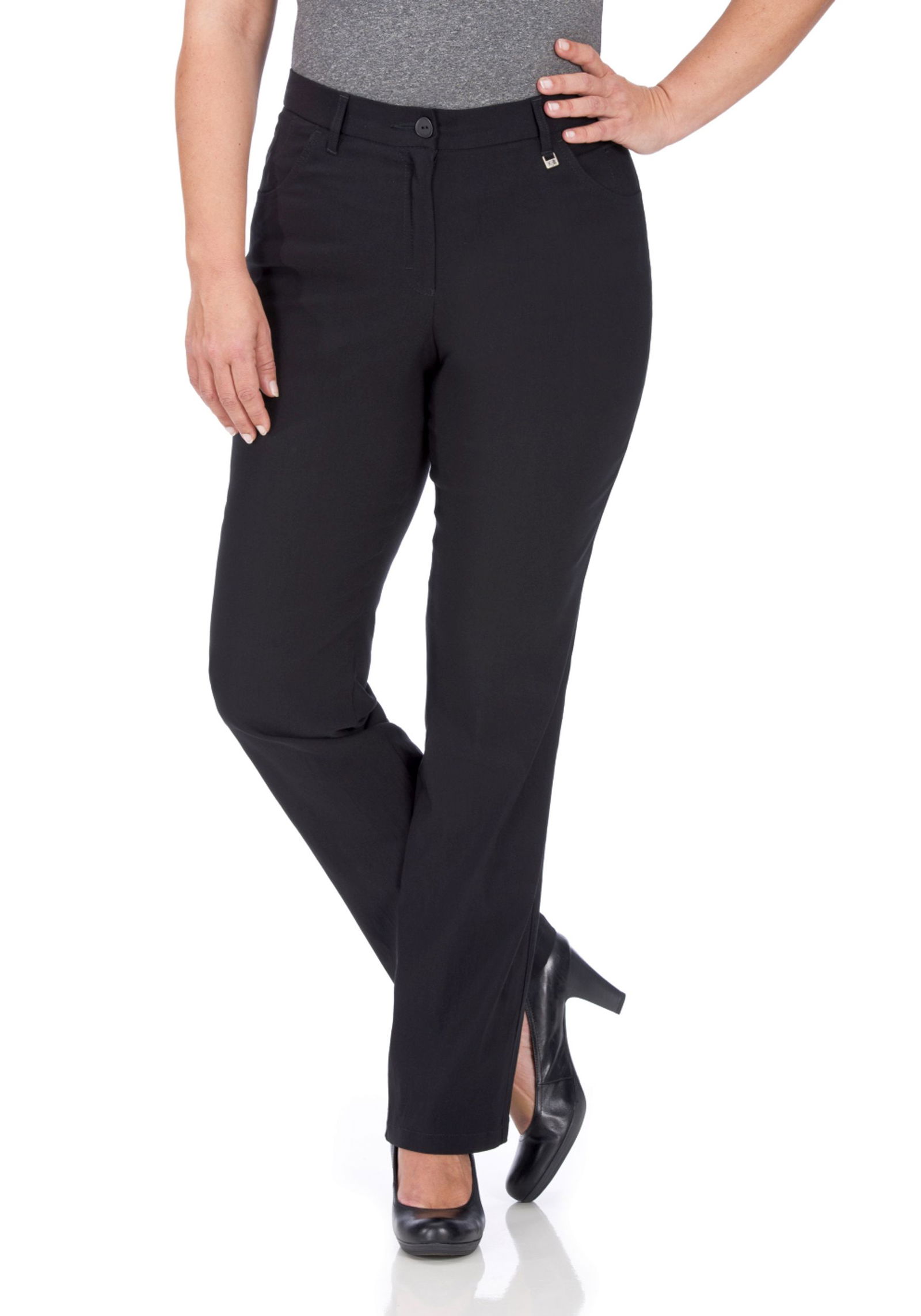 04c5110705367a8750bcf621c350c5b2 KjBrand |  KJBrand Hose Bengaline Betty | schwarz | 44/K