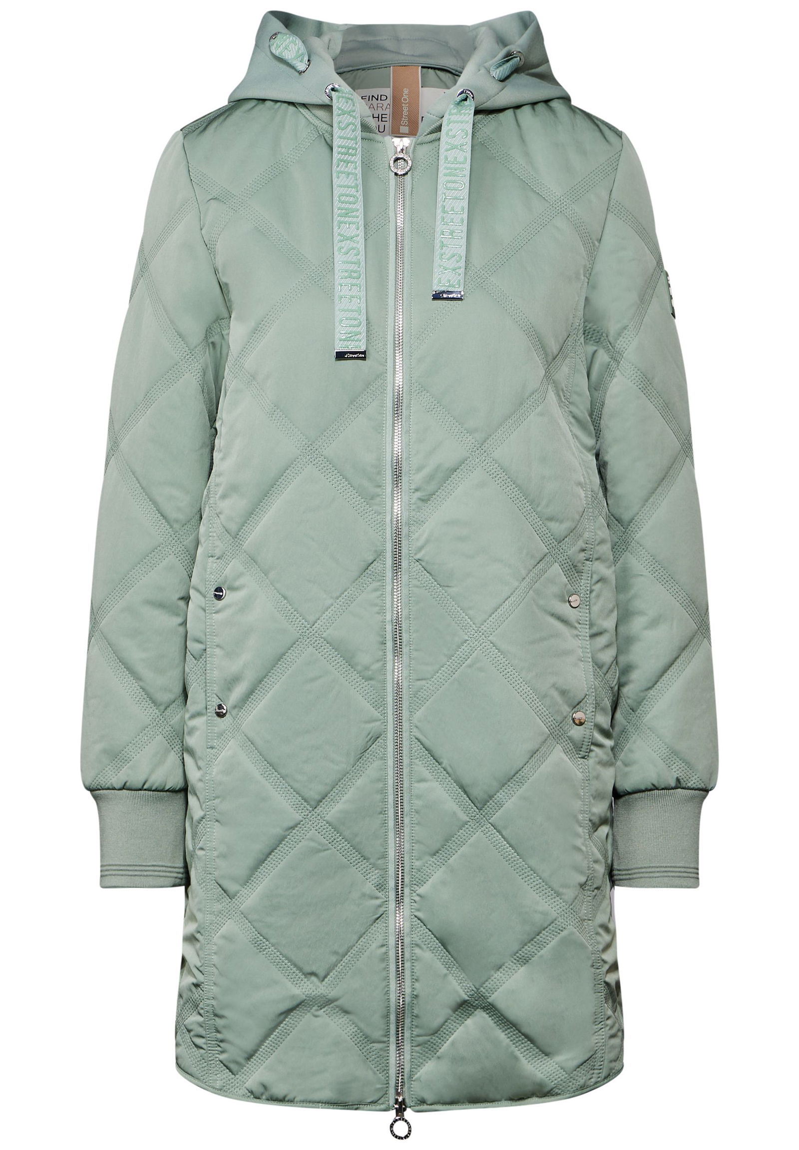  | Jacke mit abnehmbarer Kapuze | 40 | 4565_16022