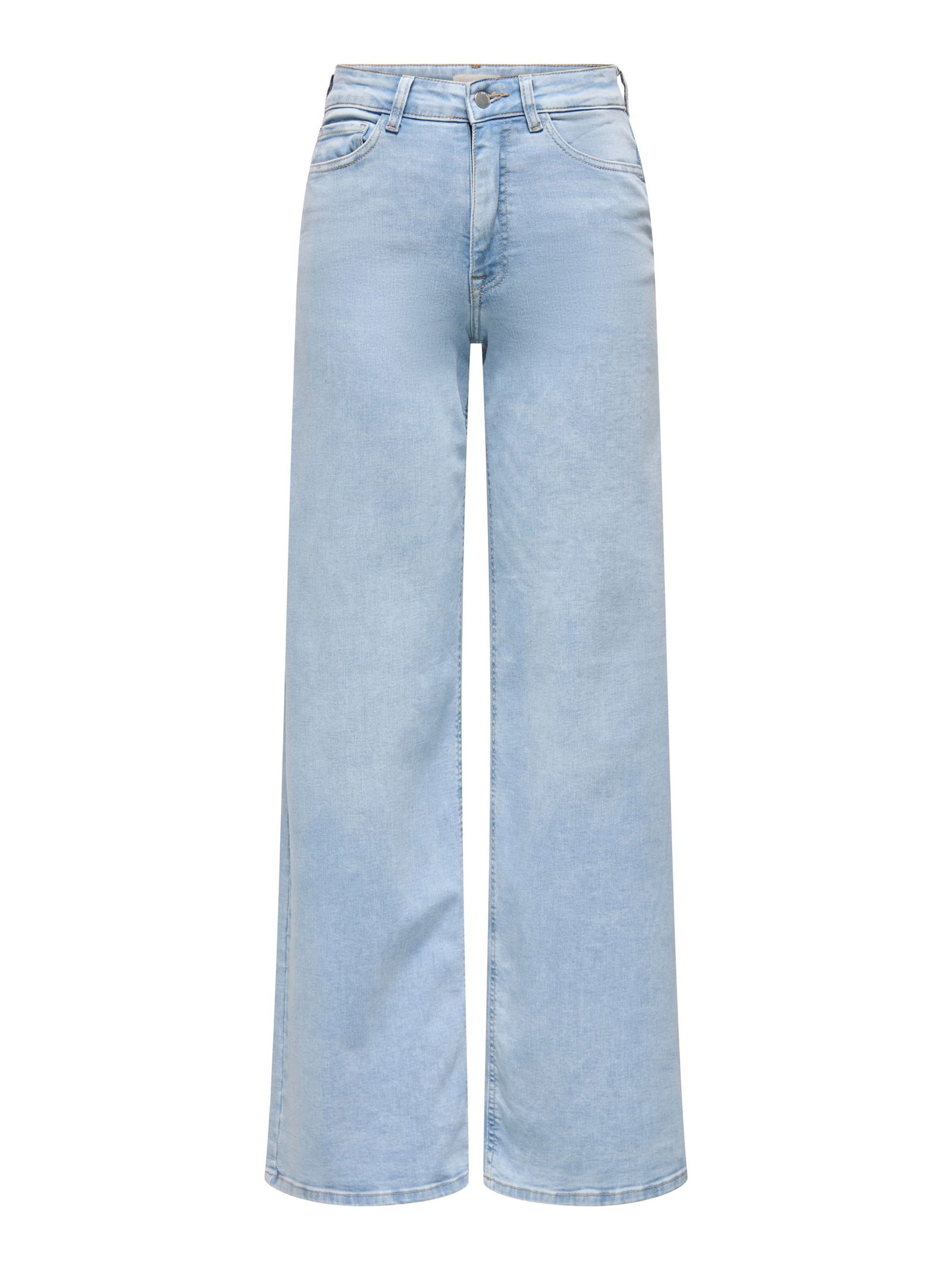 JDY |  JDY Schlaghose  | XL/32 | light blue denim