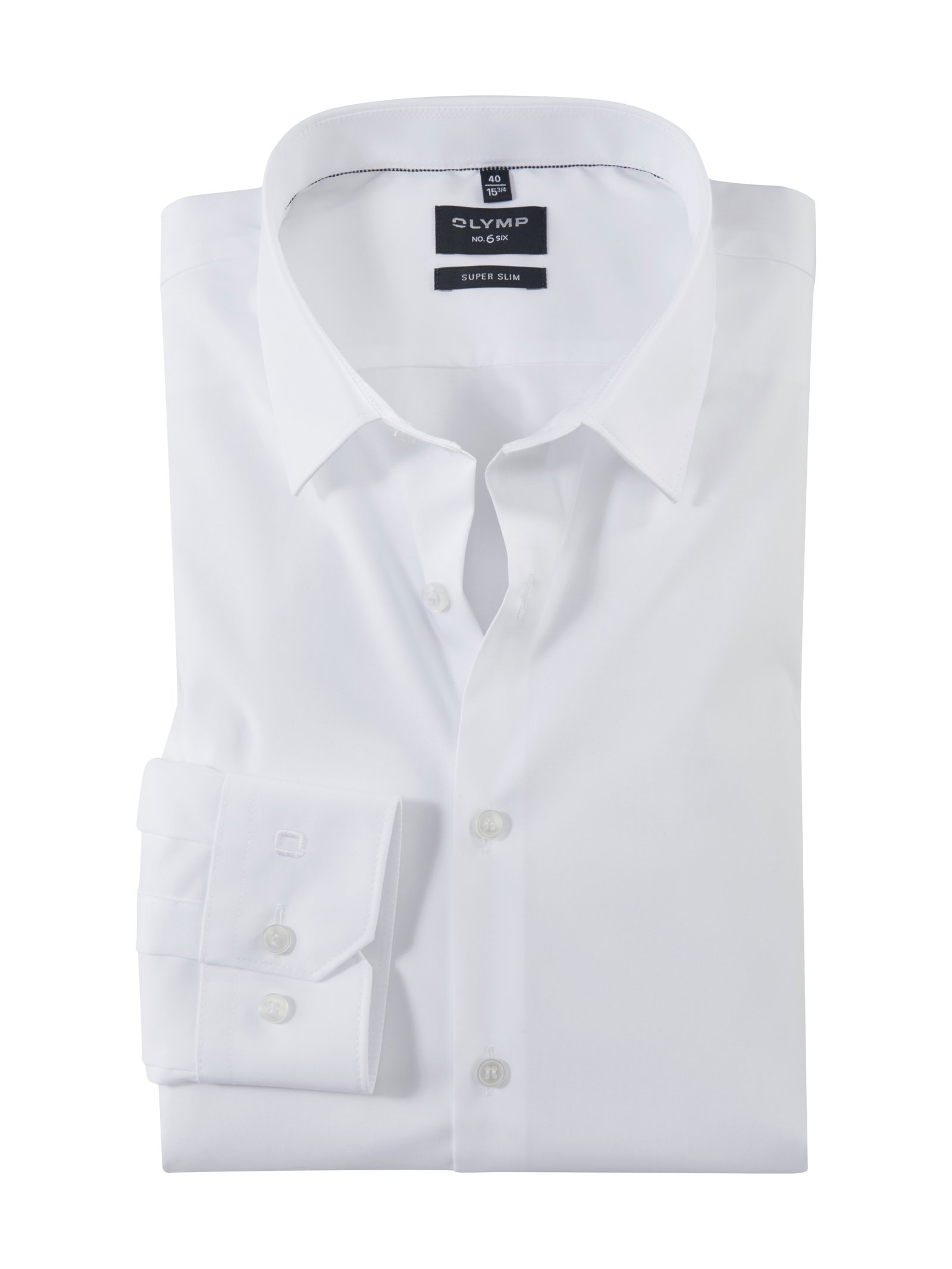 046669-Hemden, weiss #1