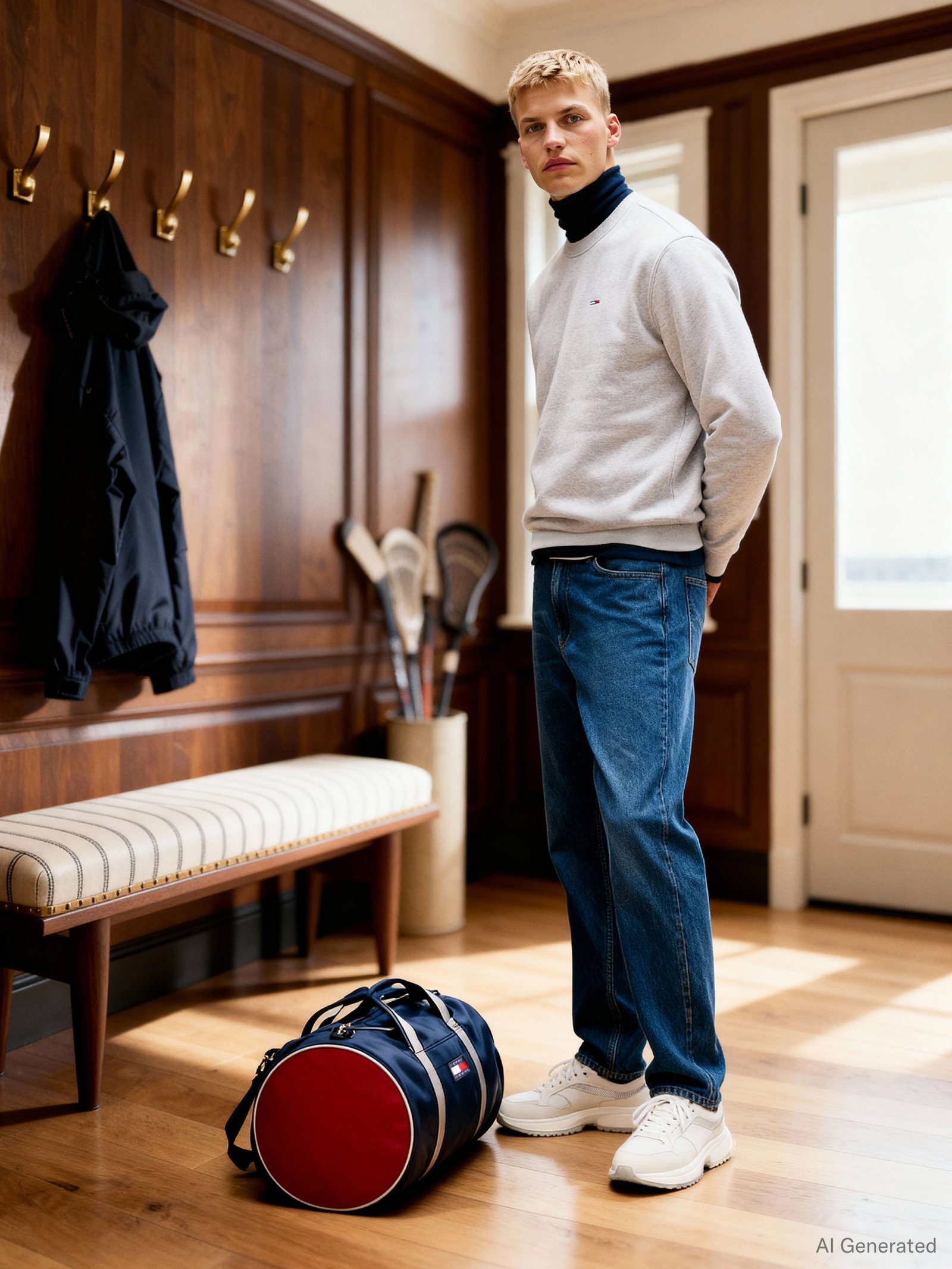 Tommy Jeans Sweatshirt #8