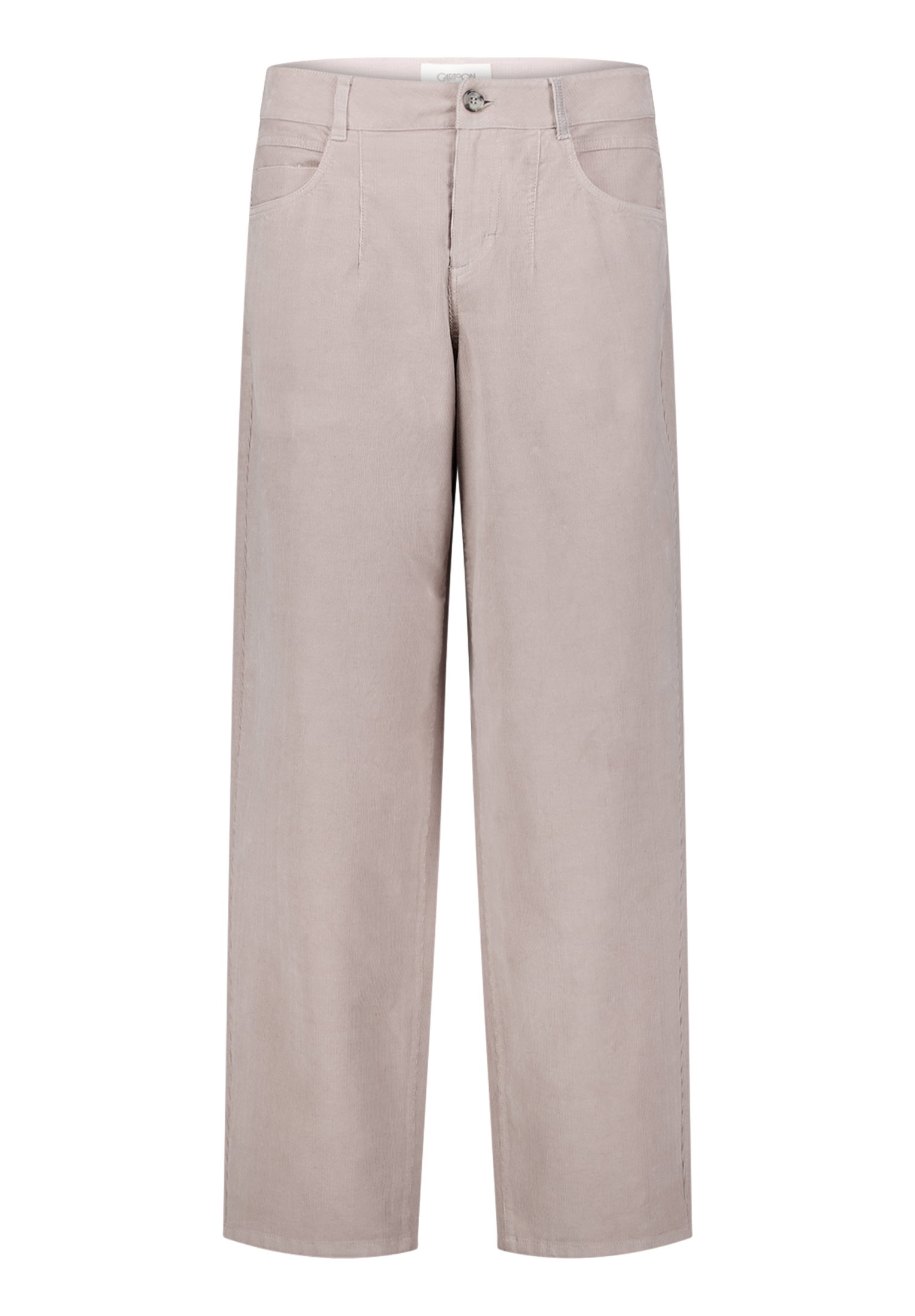 Hose Jeans 1/1 LAEnge, Bright Taupe #1